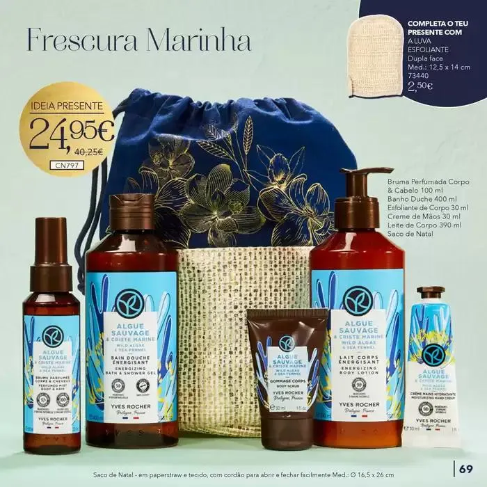 Folheto Xmas Catalog de 23 de outubro até 30 de dezembro 2024 - Pagina 69