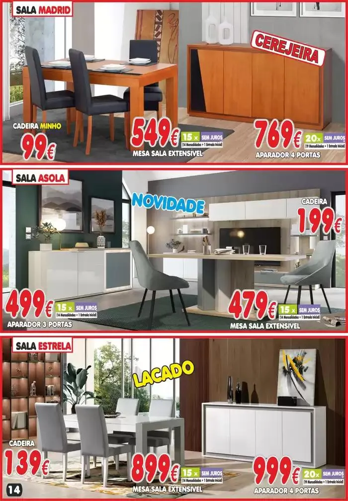 Folheto Novo Folheto de 6 de janeiro até 28 de janeiro 2025 - Pagina 8