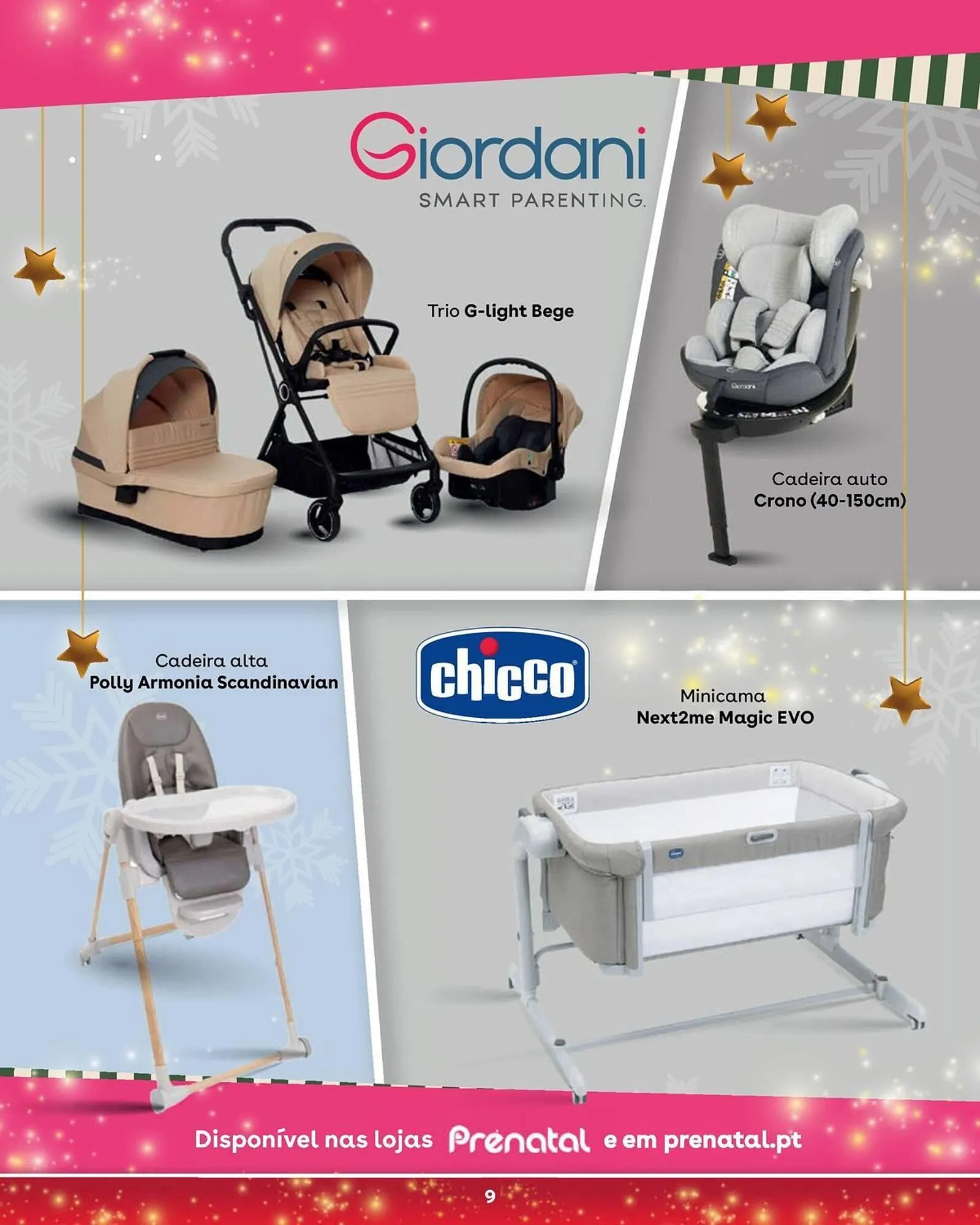 Folheto Catálogo Toys R Us de 5 de novembro até 5 de janeiro 2026 - Pagina 9