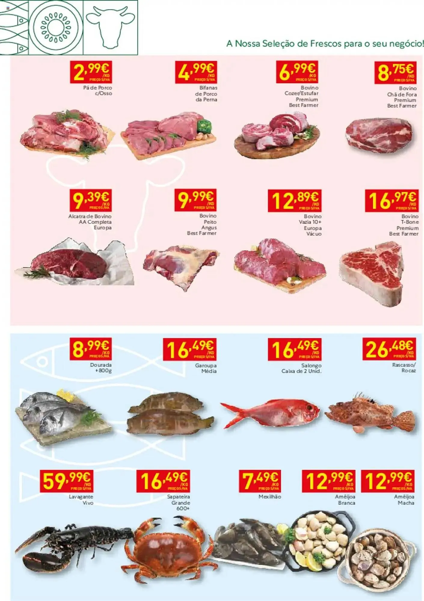 Folheto Folheto Recheio de 11 de março até 17 de março 2025 - Pagina 5