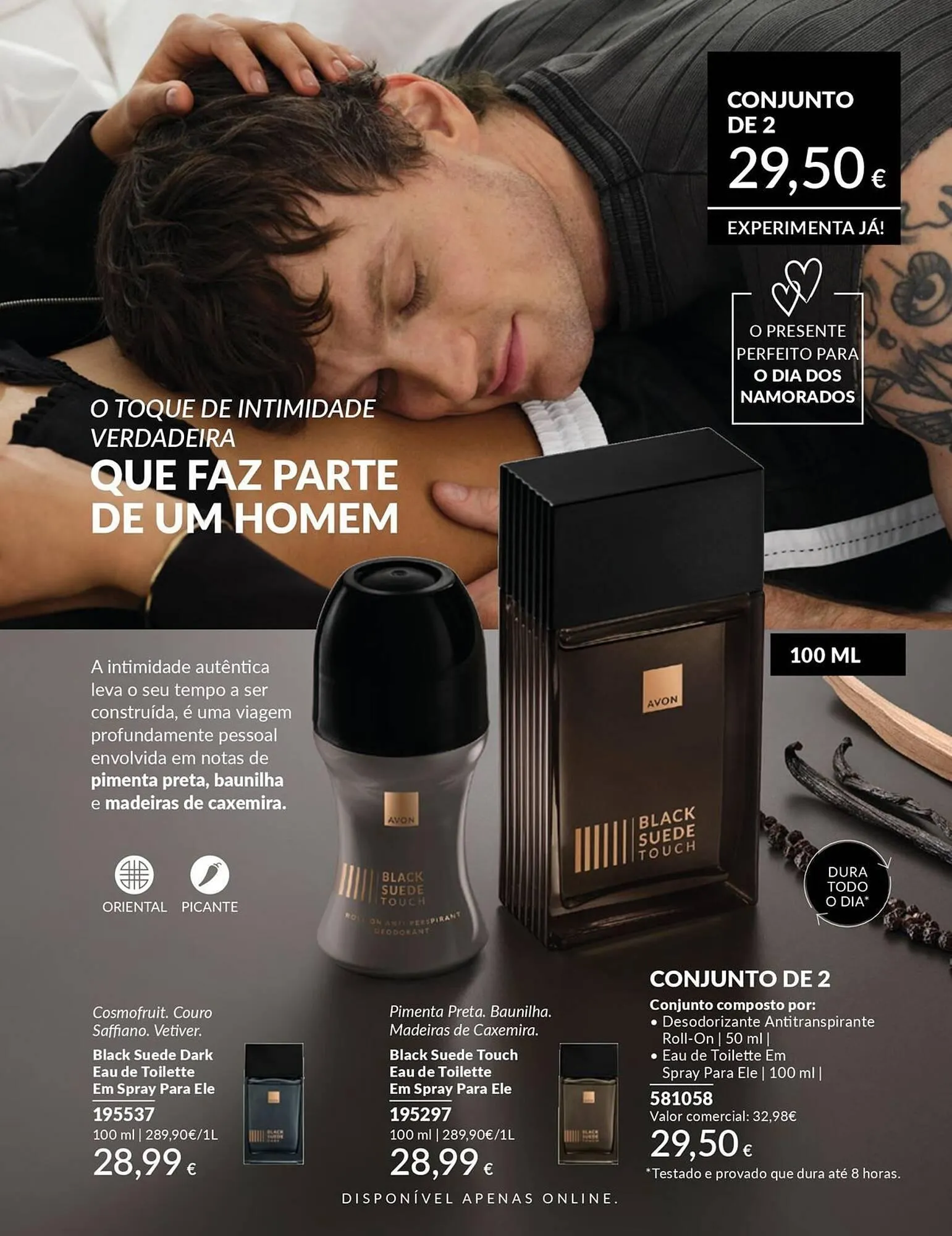 Folheto Catálogo Avon de 2 de fevereiro até 28 de fevereiro 2026 - Pagina 116