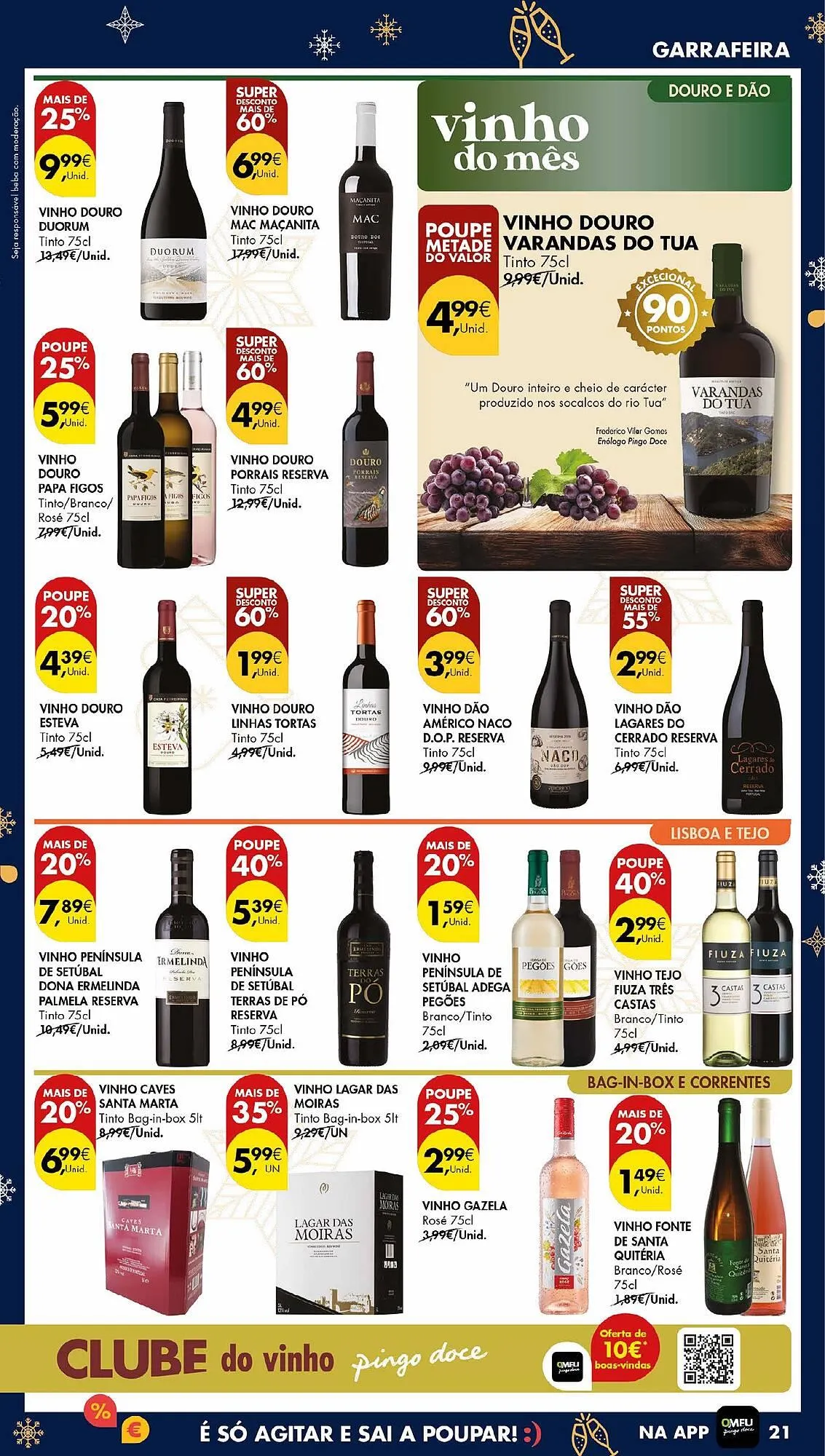 Folheto Folheto Pingo Doce de 27 de dezembro até 2 de janeiro 2026 - Pagina 25