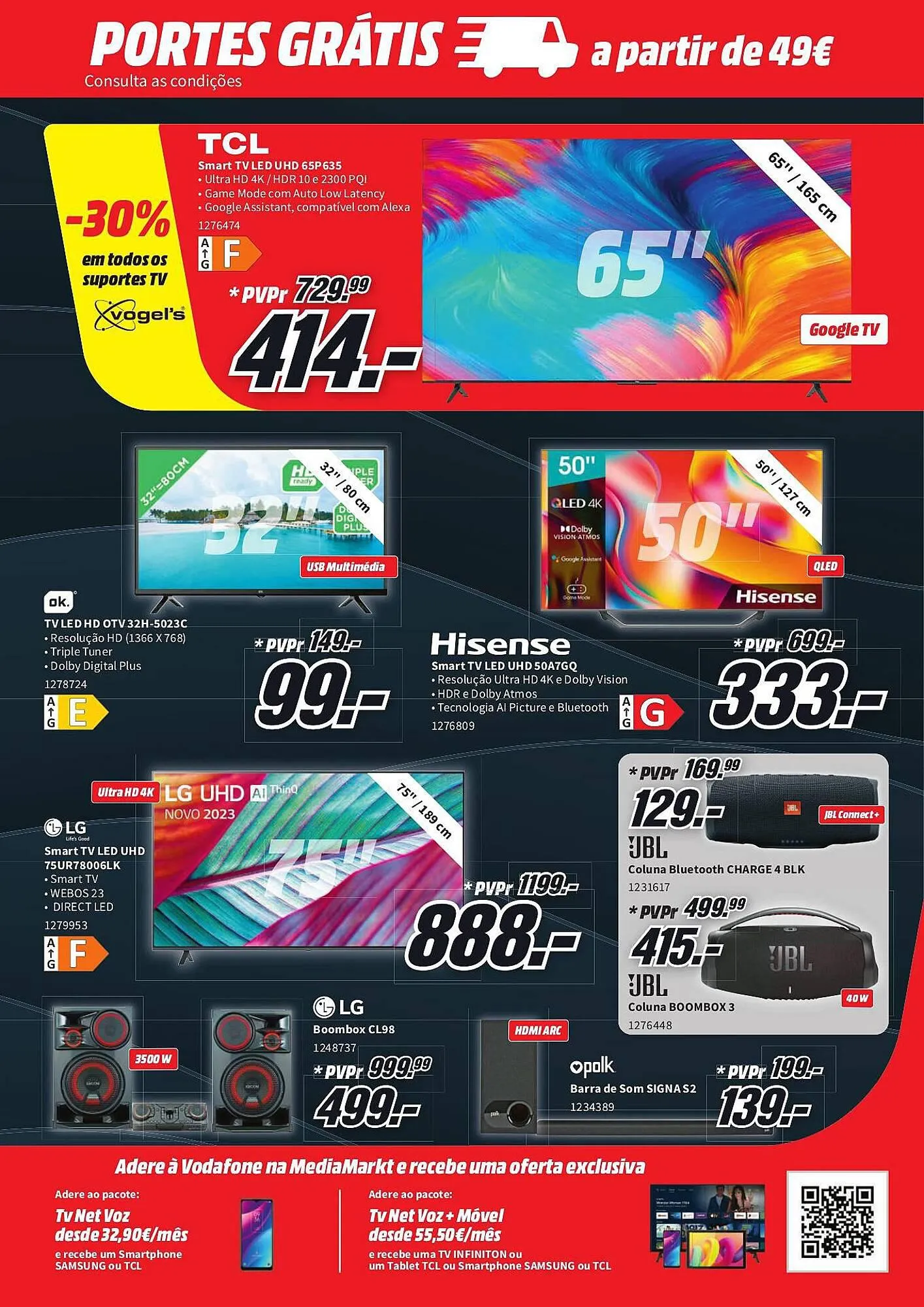 Folheto Folheto MediaMarkt de 27 de junho até 11 de julho 2023 - Pagina 7