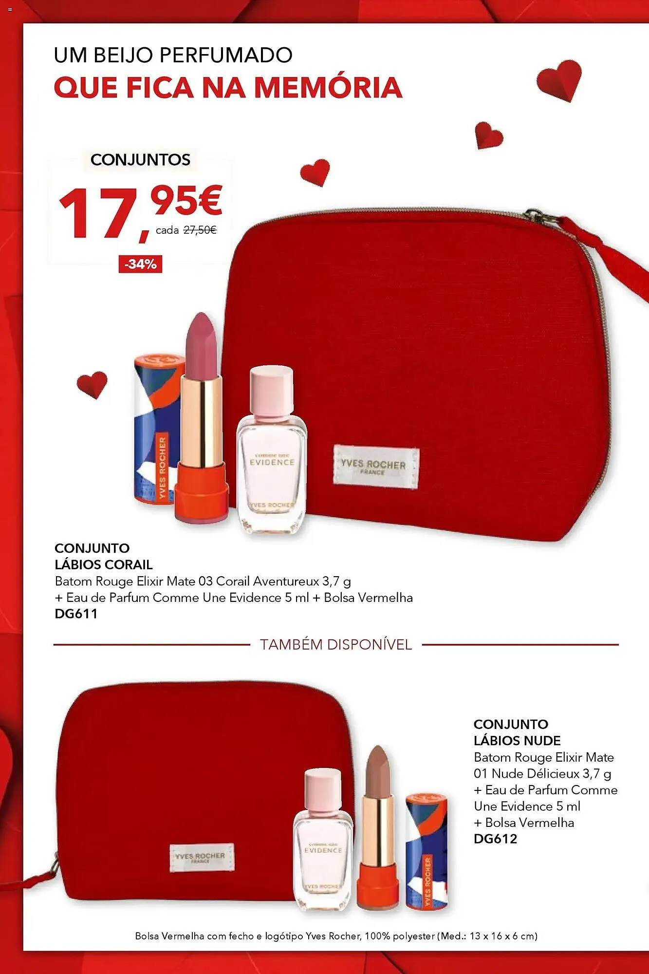 Folheto Catálogo Yves Rocher de 30 de janeiro até 14 de fevereiro 2026 - Pagina 6