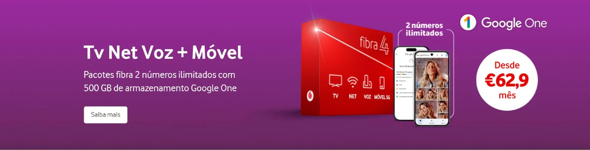 Catálogo Vodafone - 1