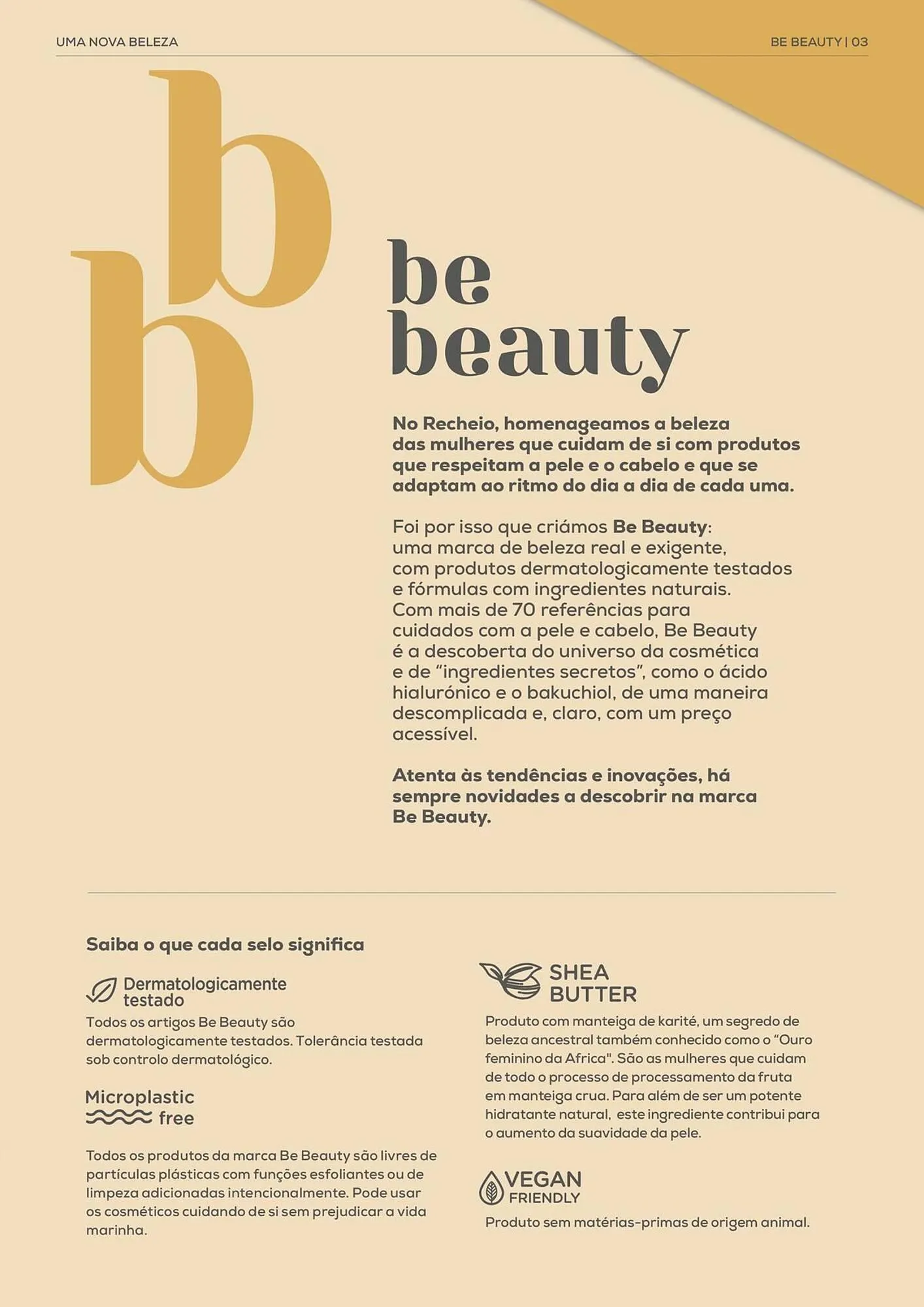 Folheto Folheto Recheio de 18 de março até 30 de junho 2025 - Pagina 3