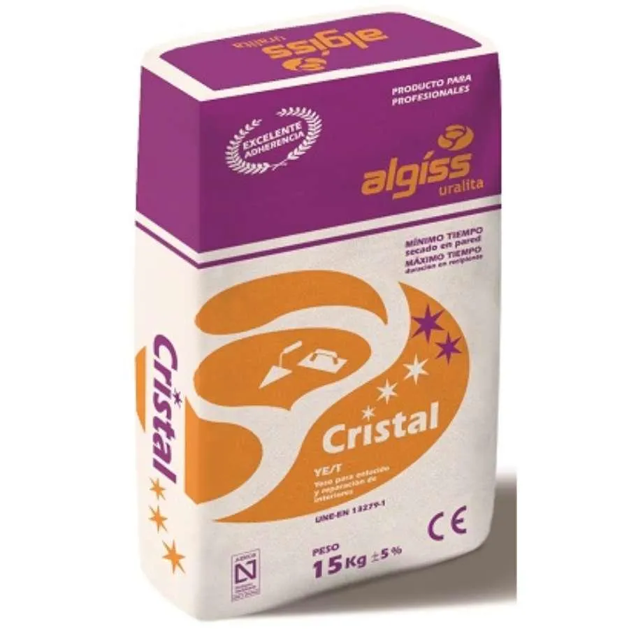 MASSA DE RENOVAÇÃO CRISTAL (SACO 15 KG)