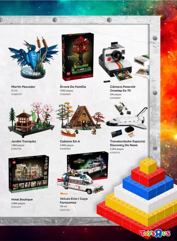 Folheto FAN Mode ON de 3 de dezembro até 31 de dezembro 2024 - Pagina 23