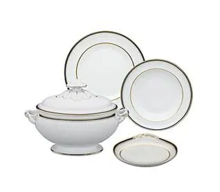 Cambridge - Tea Cup & Saucer