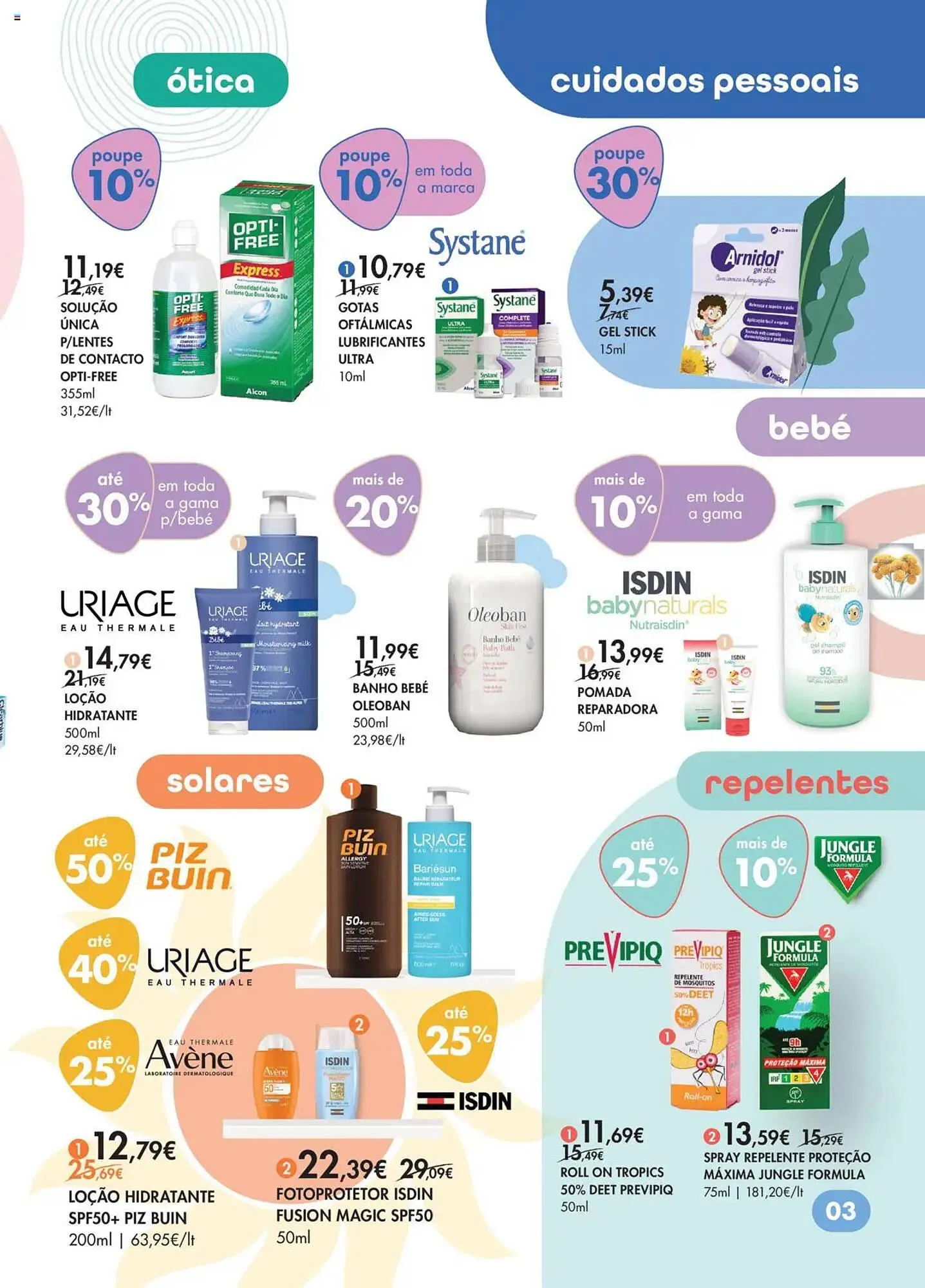 Folheto Folheto Pingo Doce de 19 de junho até 24 de julho 2025 - Pagina 3