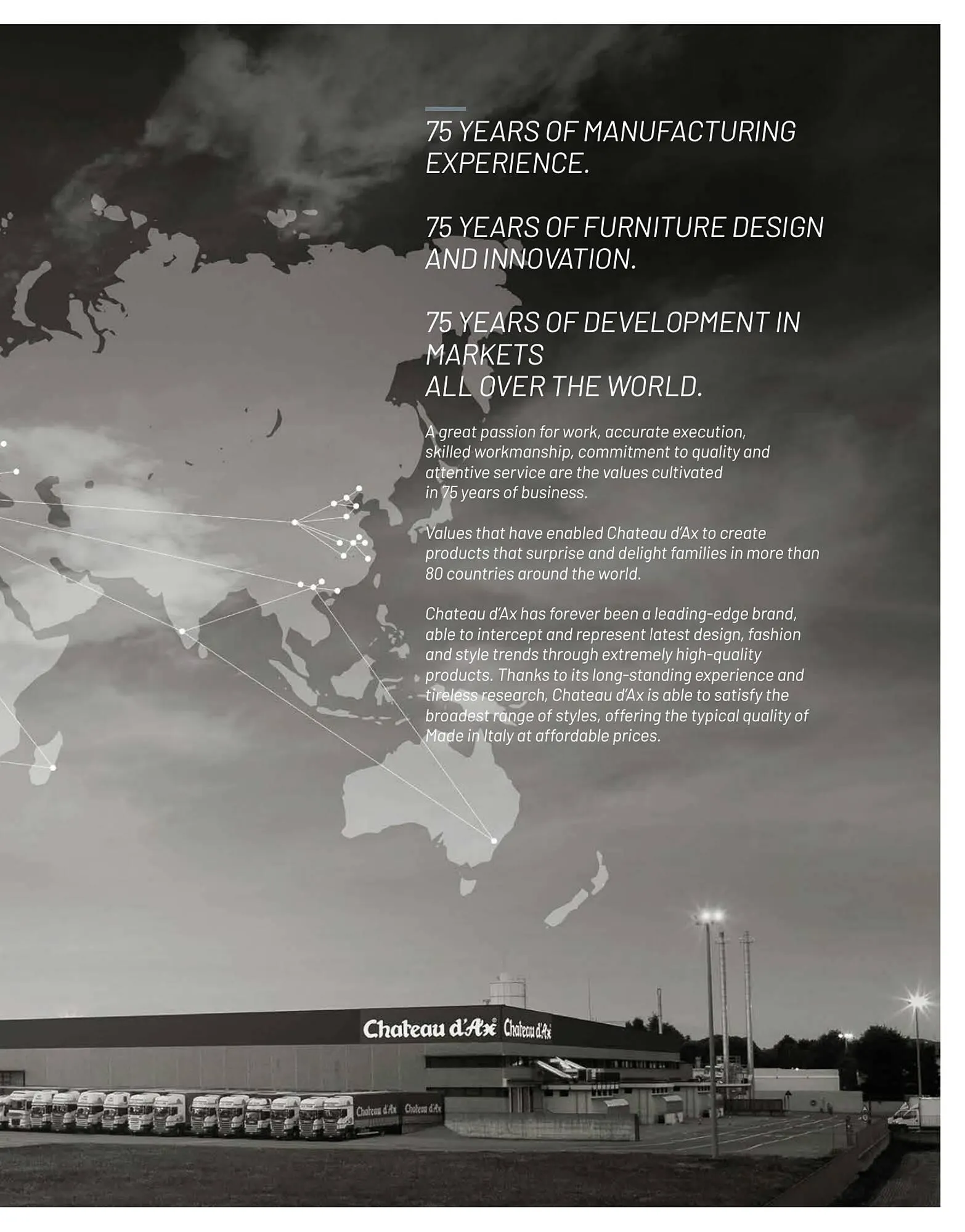 Folheto Folheto Chateau d'Ax de 6 de dezembro até 30 de agosto 2025 - Pagina 3