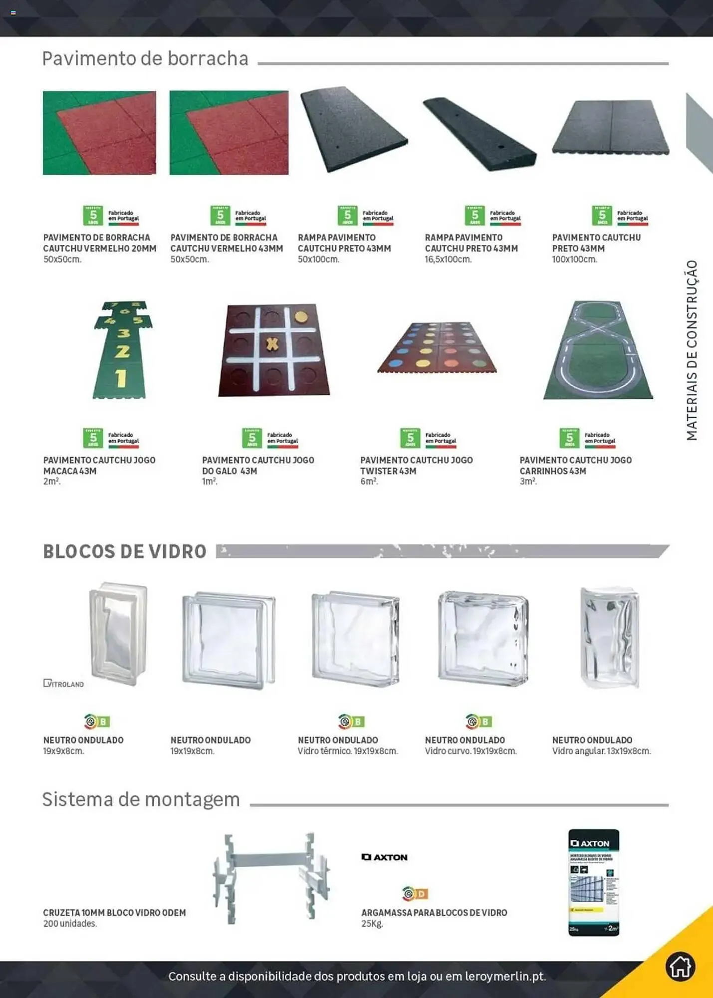 Folheto Folheto Leroy Merlin de 18 de novembro até 31 de dezembro 2025 - Pagina 49