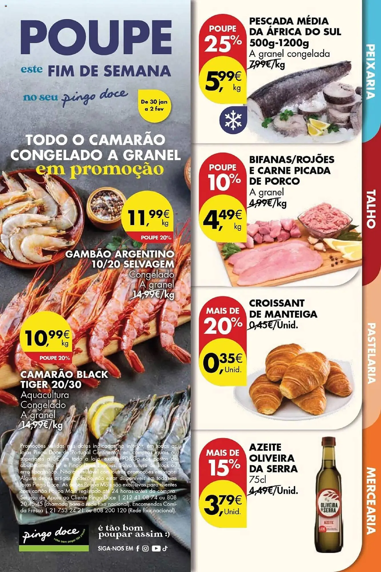 Folheto Pingo Doce - 1