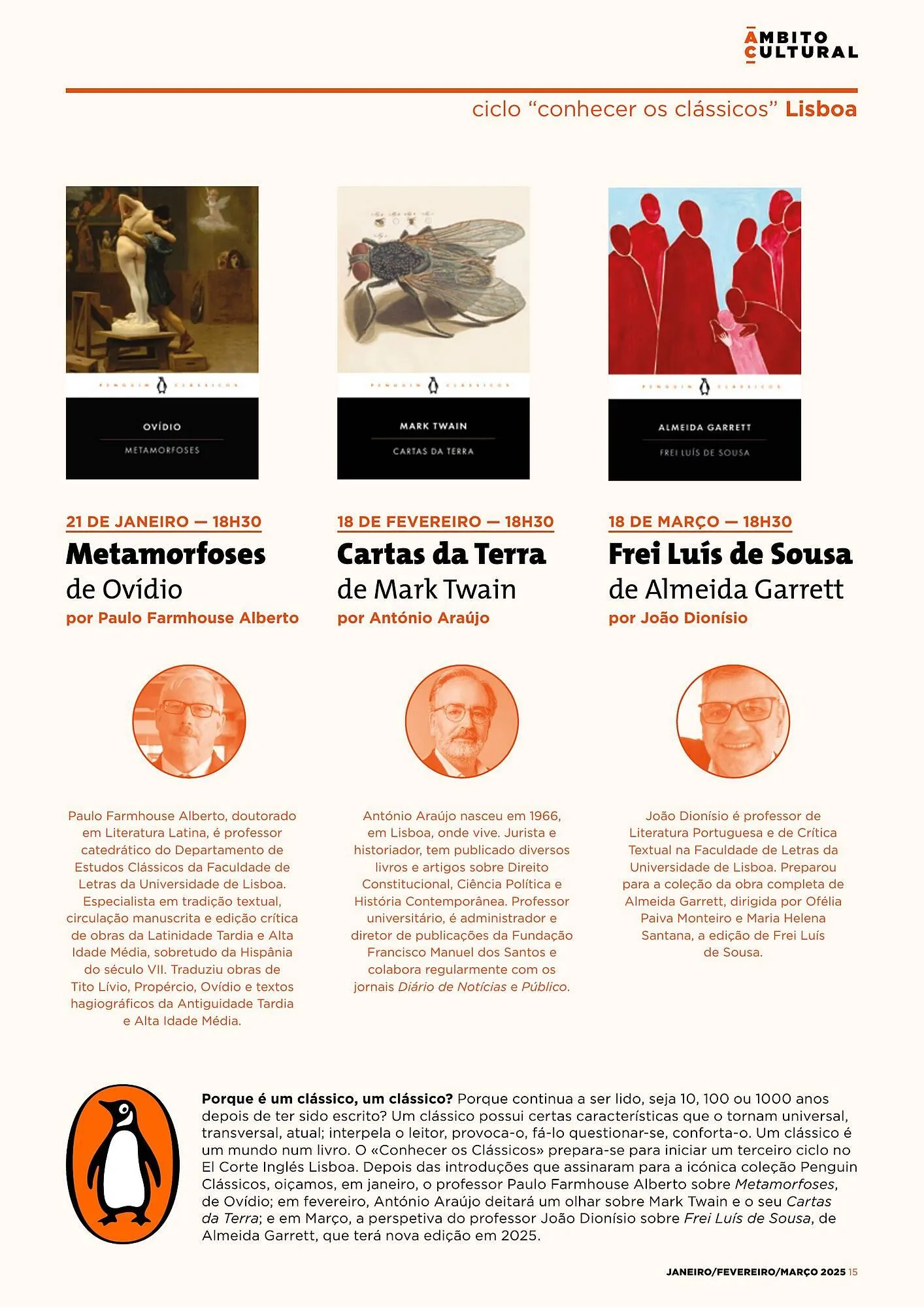 Folheto Folheto Supercor de 14 de março até 31 de março 2025 - Pagina 15