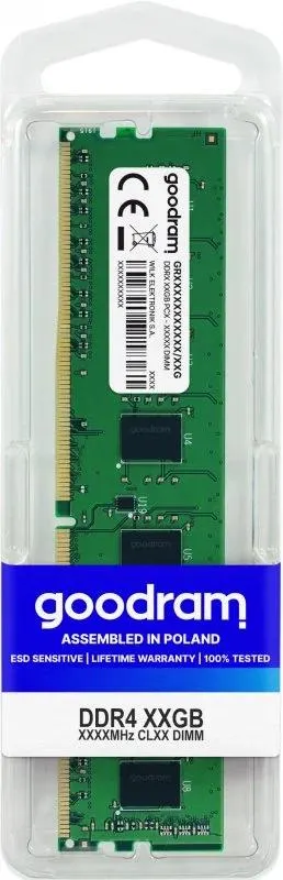 DDR4 4GB 2666MHz CL19 SR DIMM