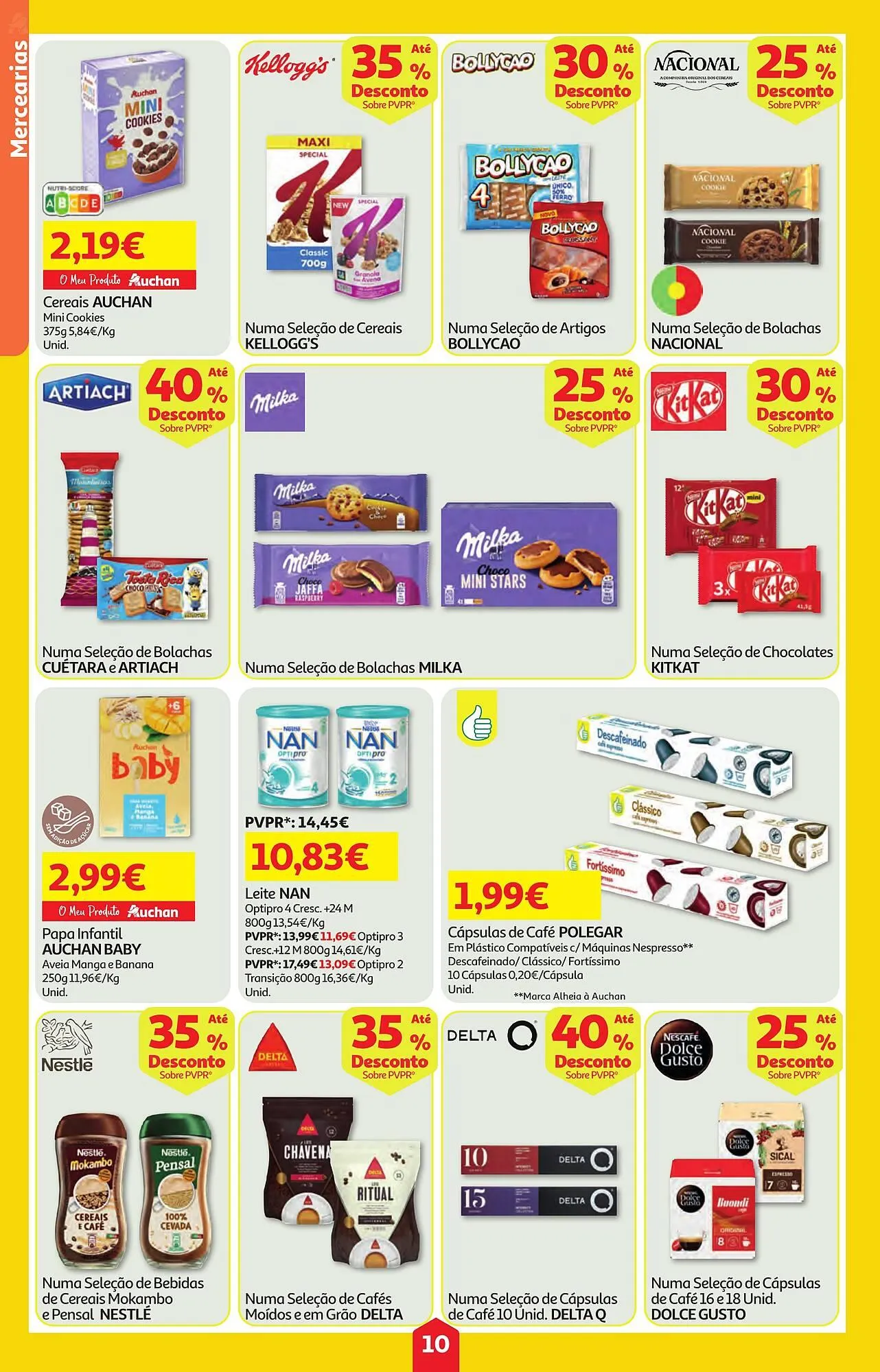 Folheto Folheto Minipreço de 19 de fevereiro até 25 de fevereiro 2026 - Pagina 10