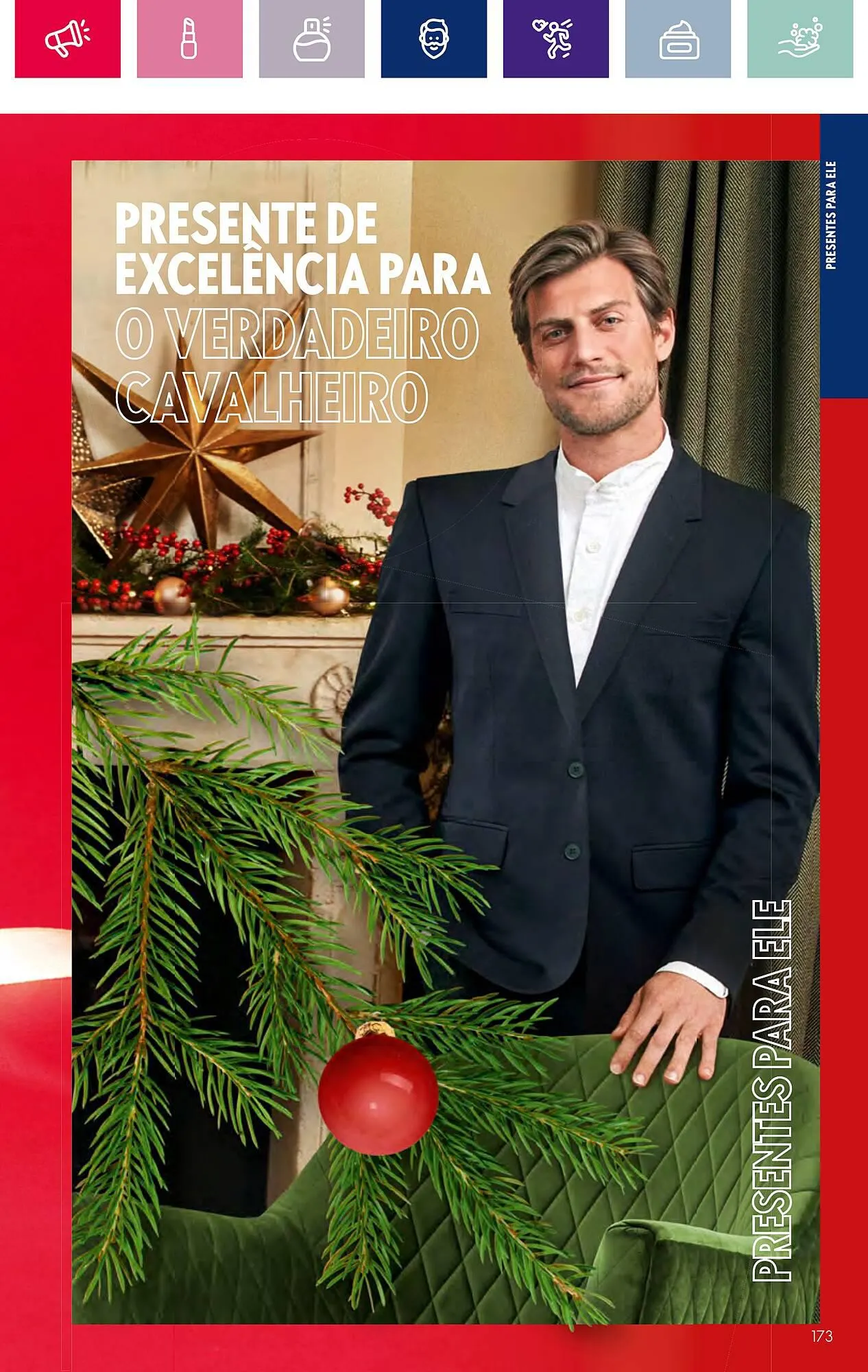 Folheto Folheto Oriflame de 8 de novembro até 28 de novembro 2023 - Pagina 173