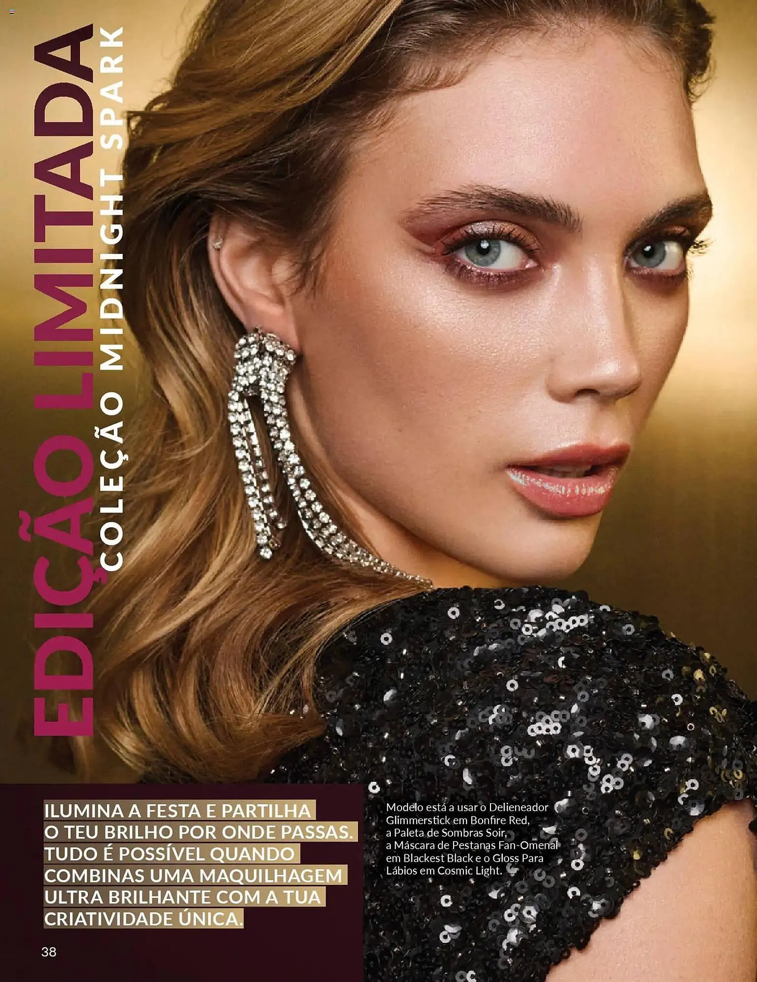 Folheto Catálogo Avon de 1 de janeiro até 1 de fevereiro 2026 - Pagina 38