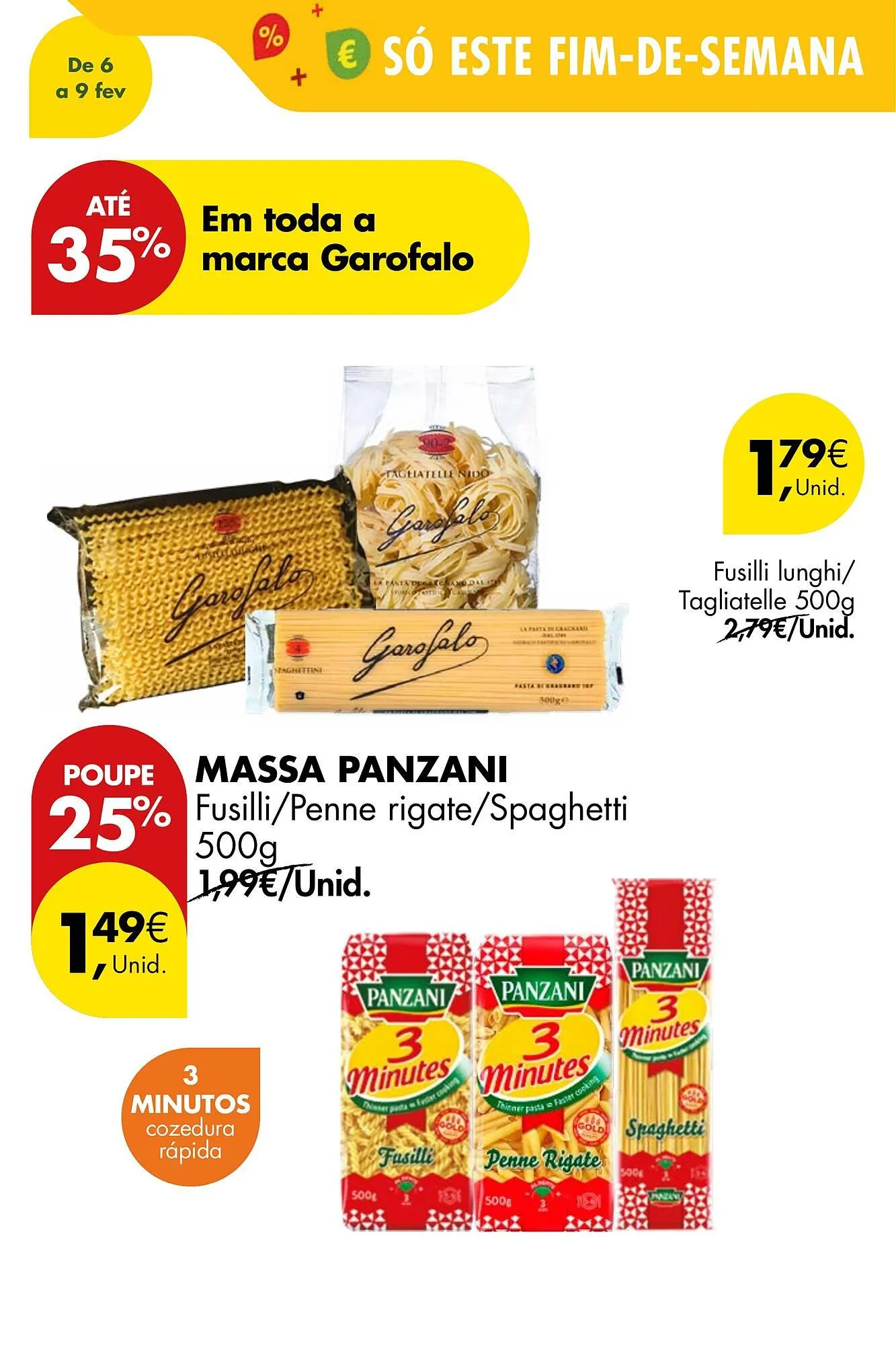 Folheto Folheto Pingo Doce de 6 de fevereiro até 9 de fevereiro 2026 - Pagina 15