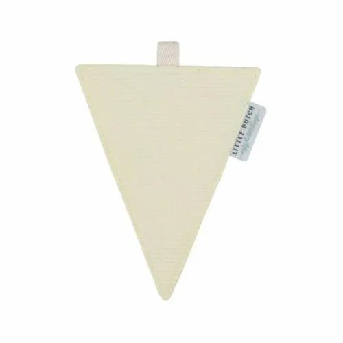 Little Dutch Enfeite para Grinalda Bandeira Yellow LD9546