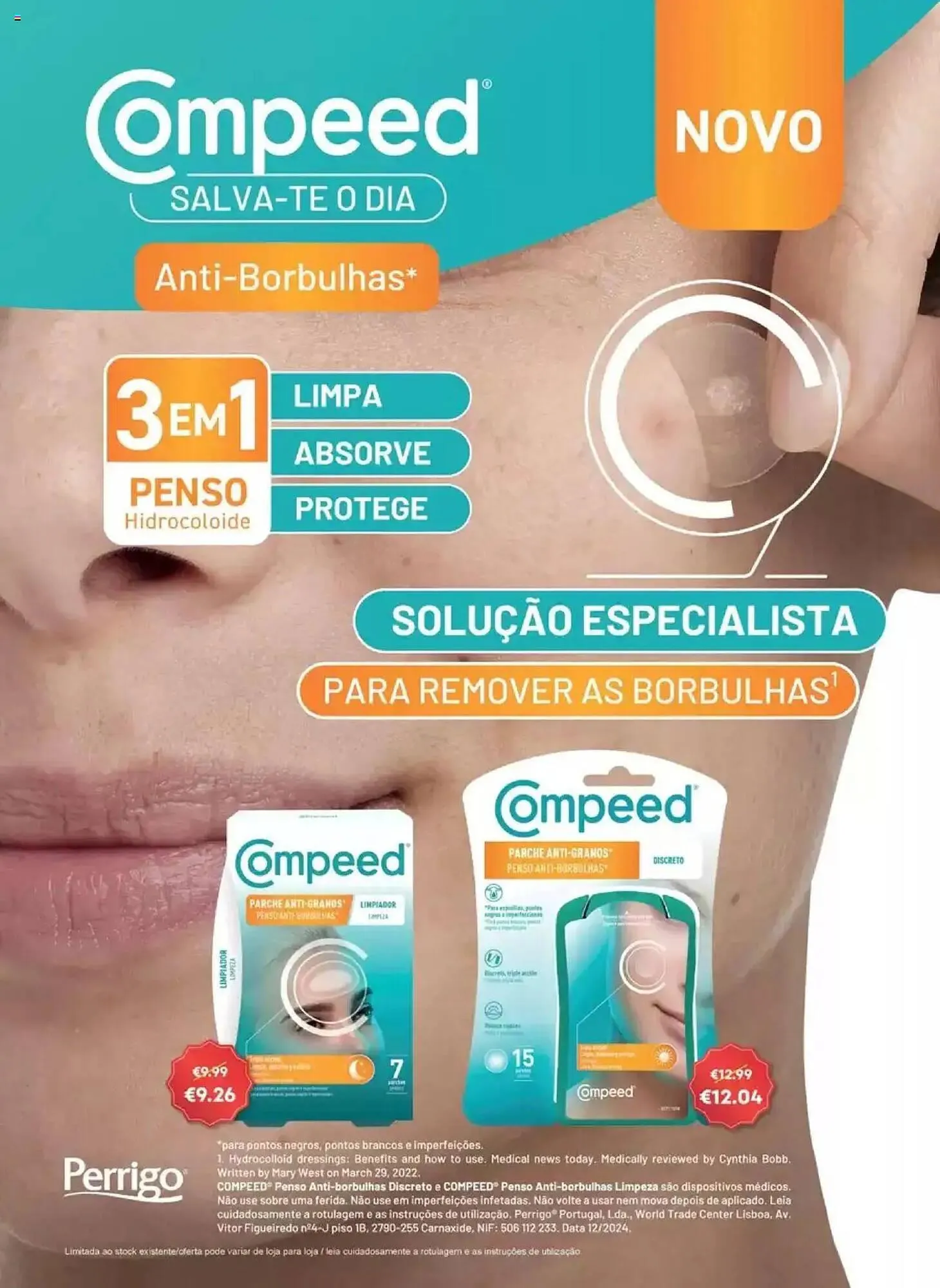 Folheto Folheto Auchan de 1 de fevereiro até 28 de fevereiro 2025 - Pagina 2