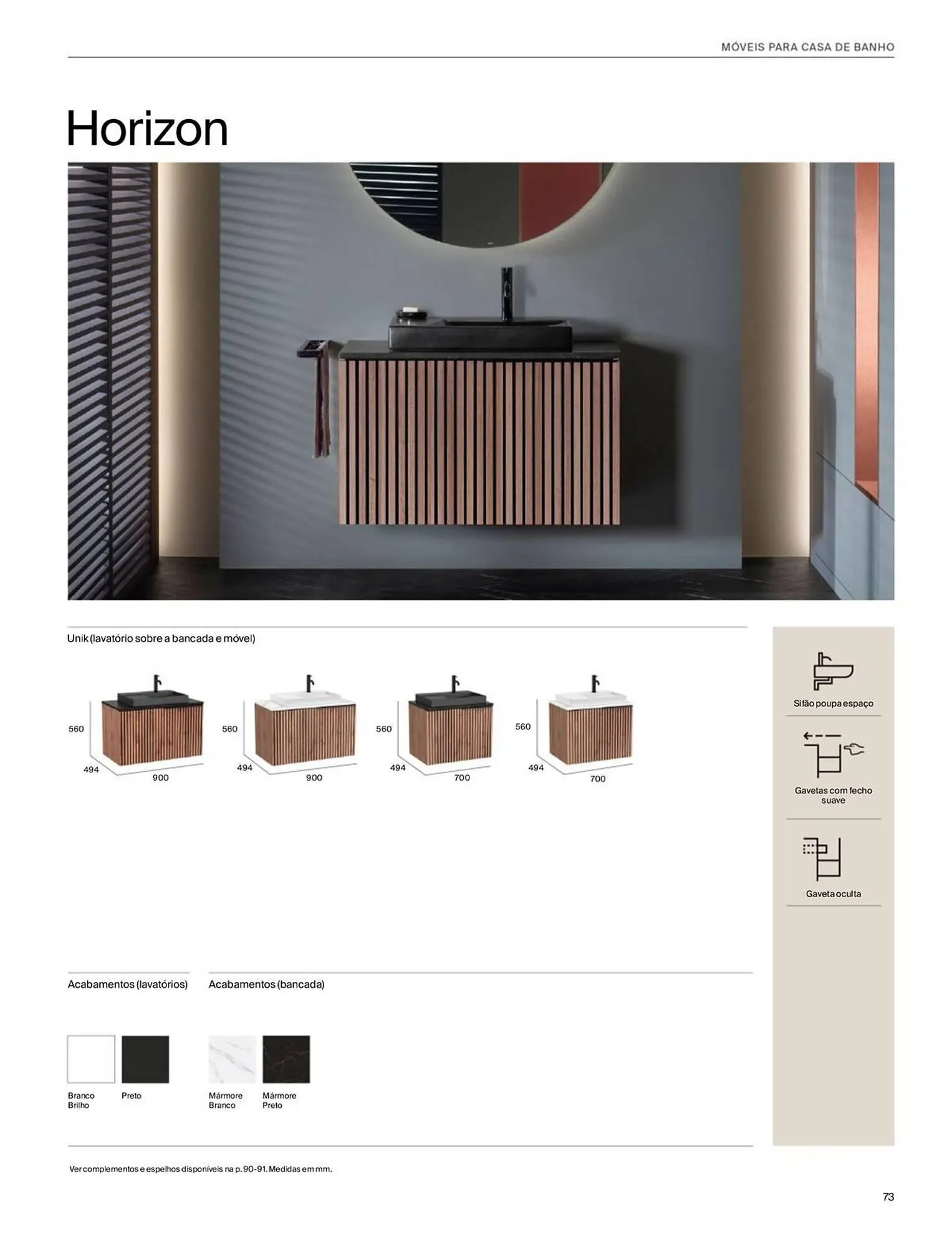 Folheto Folheto Roca de 6 de janeiro até 31 de dezembro 2026 - Pagina 75
