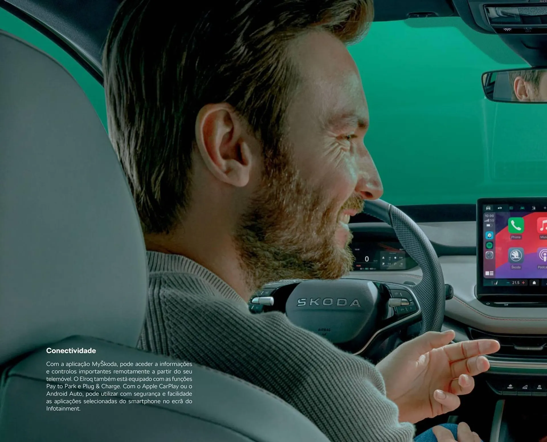 Folheto Folheto Škoda de 4 de fevereiro até 28 de fevereiro 2025 - Pagina 22