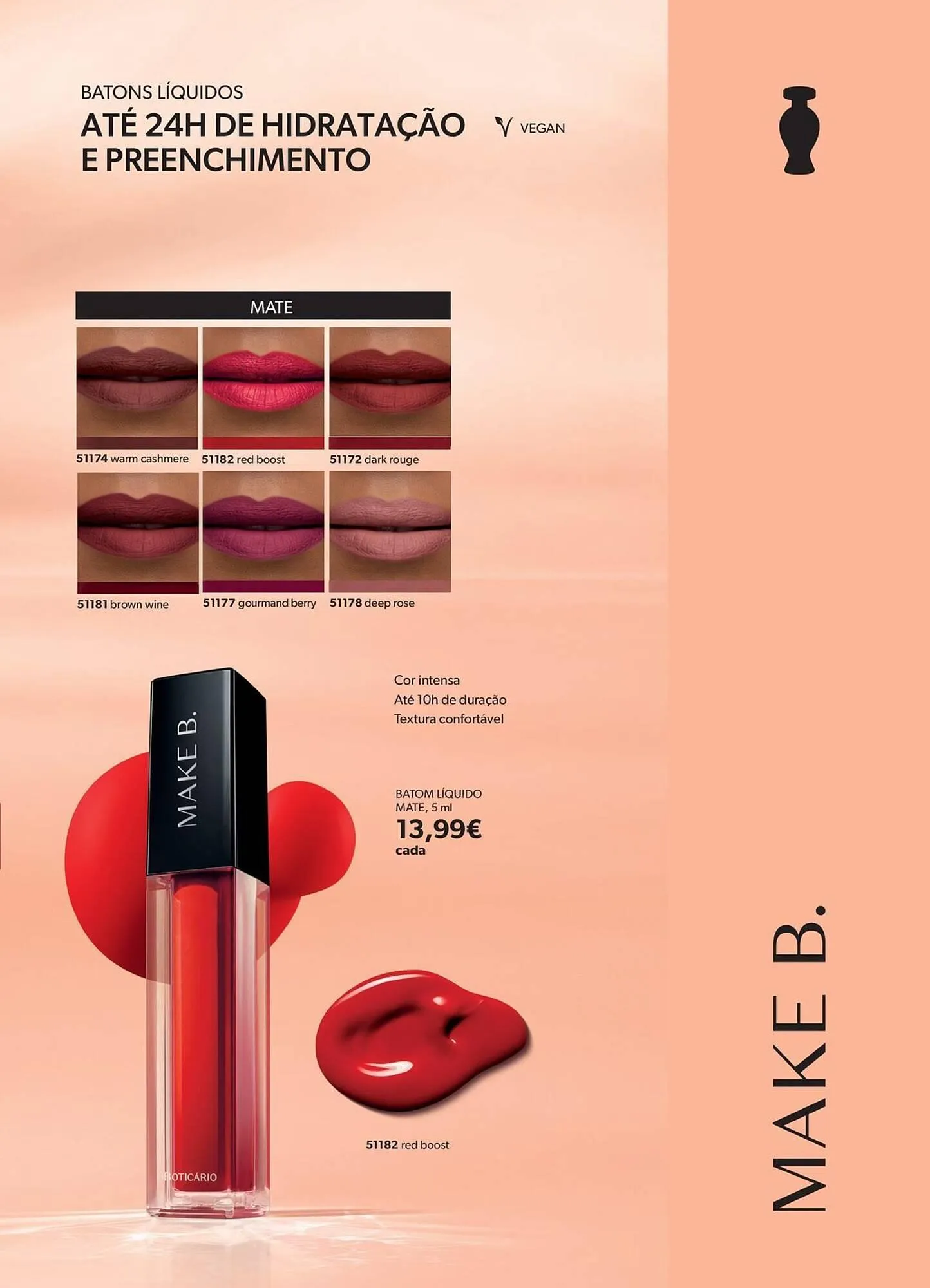 Folheto Folheto O Boticário de 15 de outubro até 11 de novembro 2025 - Pagina 163