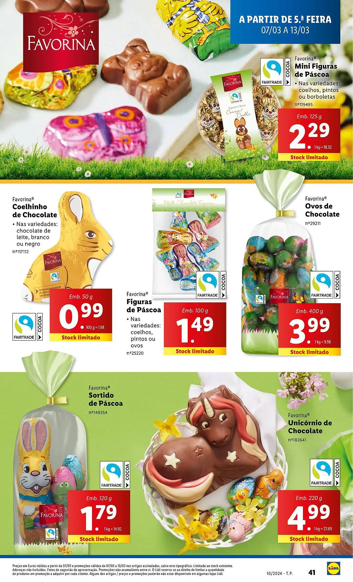 Folheto Folheto Lidl de 7 de março até 13 de março 2024 - Pagina 61