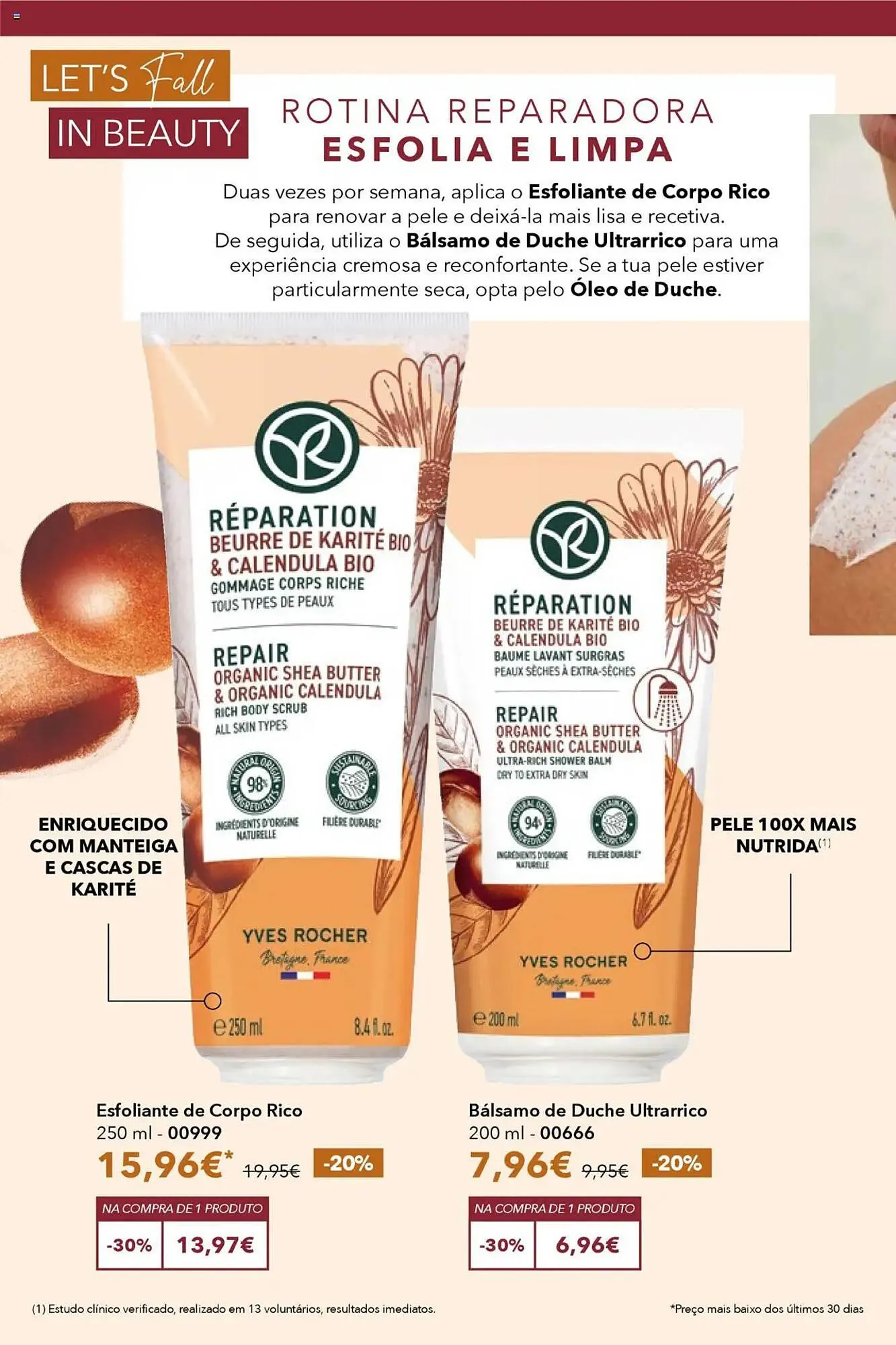 Folheto Catálogo Yves Rocher de 17 de outubro até 12 de novembro 2025 - Pagina 4