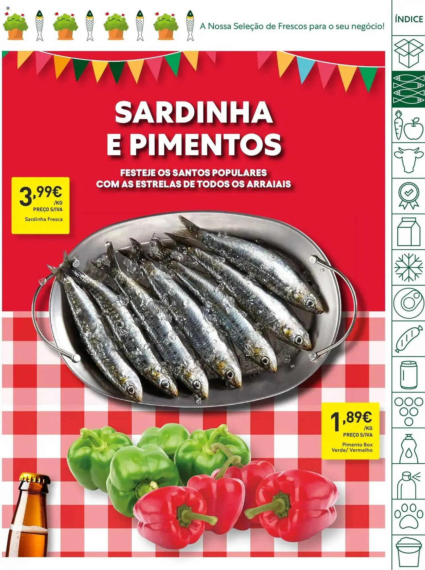 Folheto Folheto Recheio de 10 de junho até 17 de junho 2025 - Pagina 9