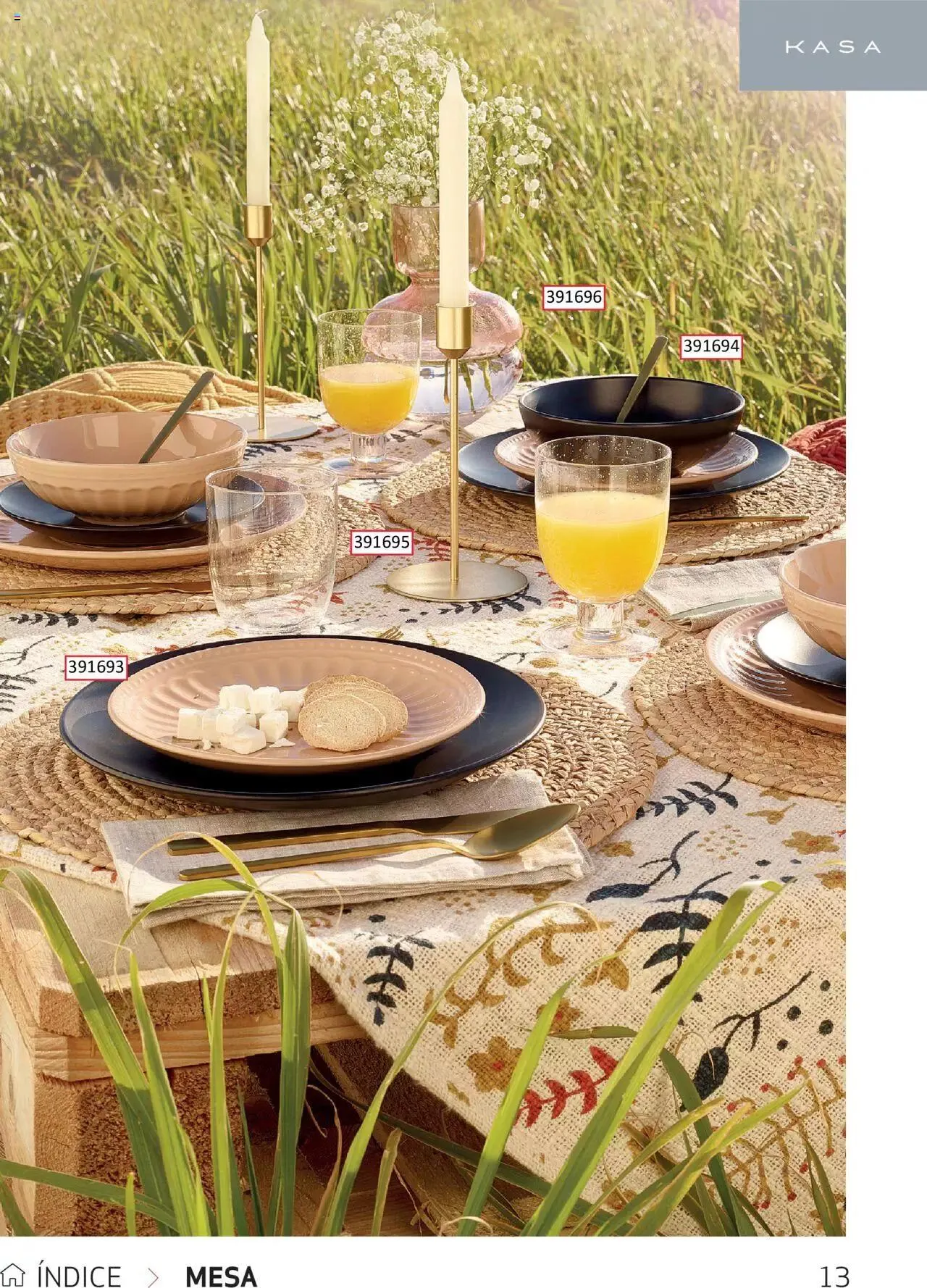 Folheto Continente Kasa folheto de 29 de agosto até 30 de setembro 2023 - Pagina 13