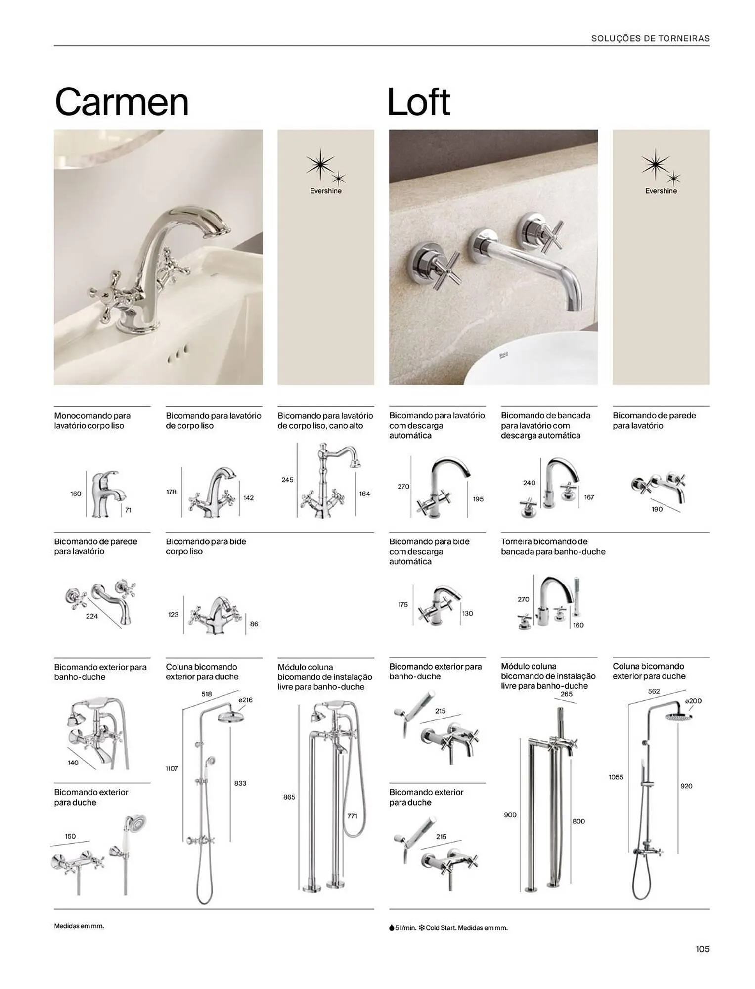 Folheto Folheto Roca de 3 de junho até 31 de dezembro 2025 - Pagina 107