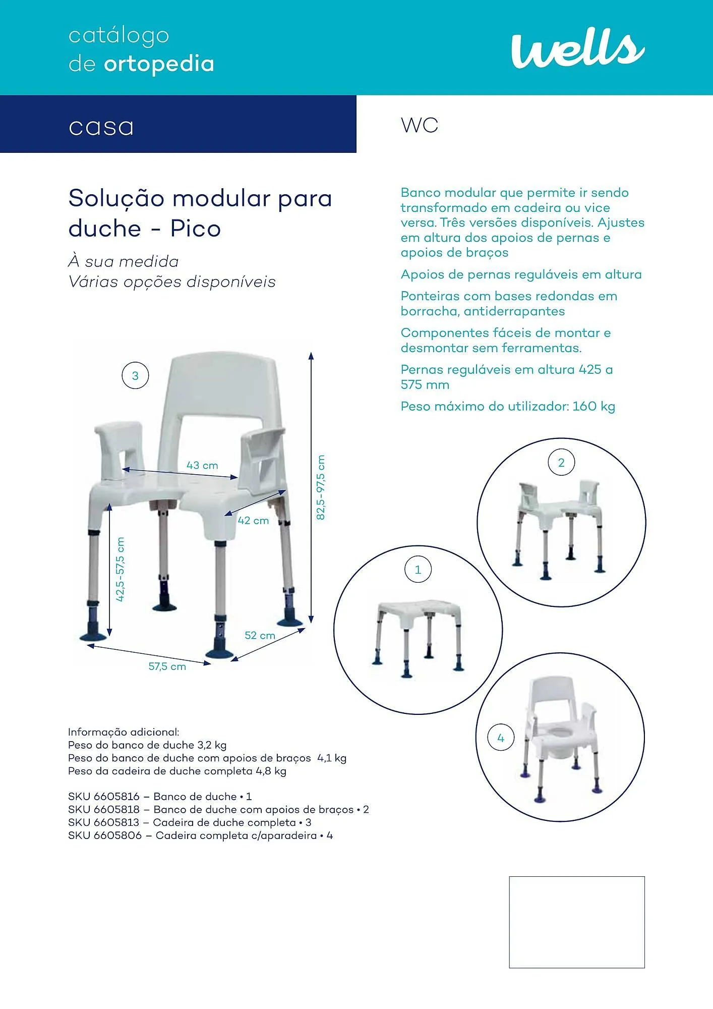 Folheto Folheto Well's de 10 de fevereiro até 6 de junho 2026 - Pagina 131