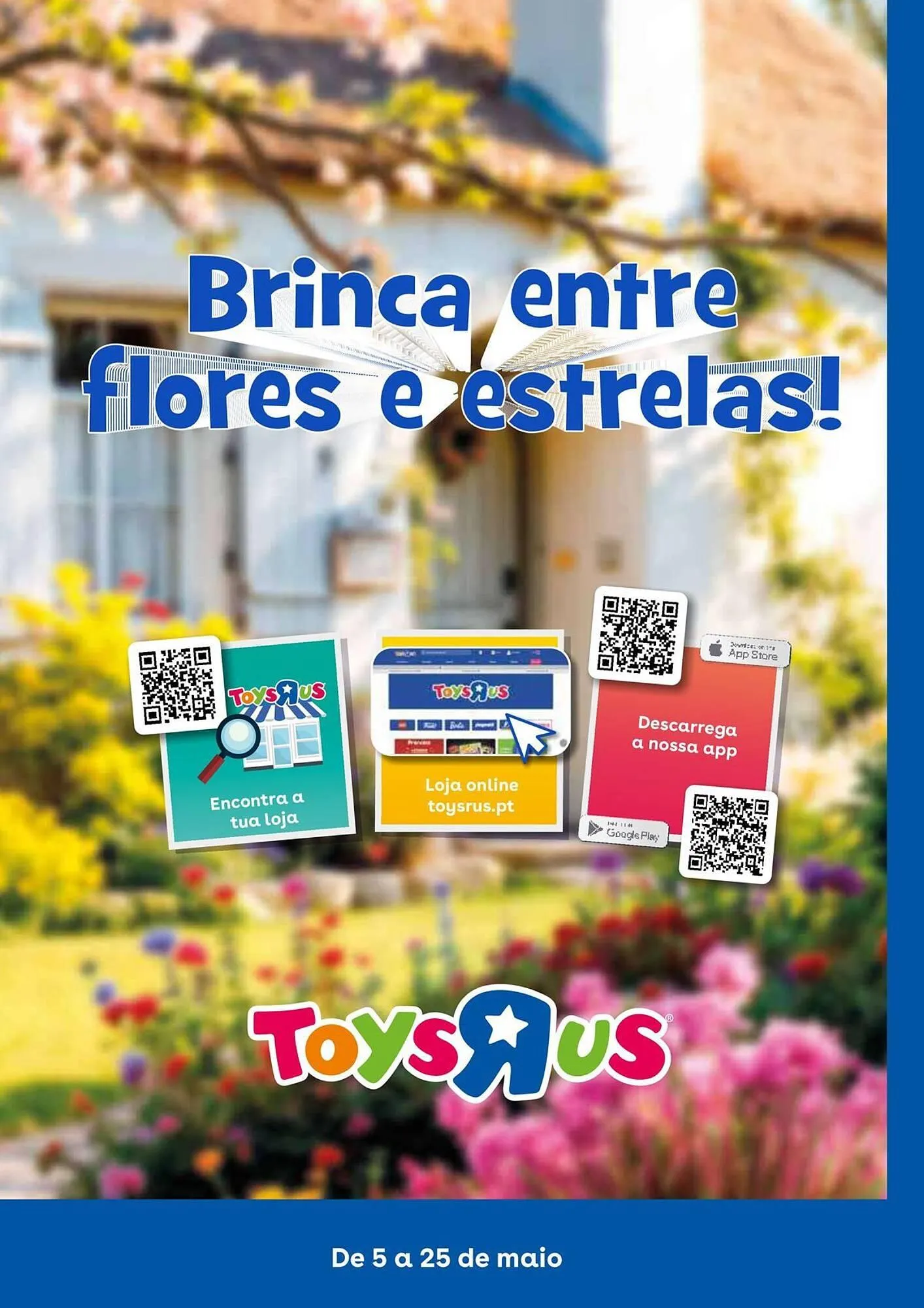 Folheto Folheto Toys R Us de 5 de maio até 25 de maio 2025 - Pagina 8
