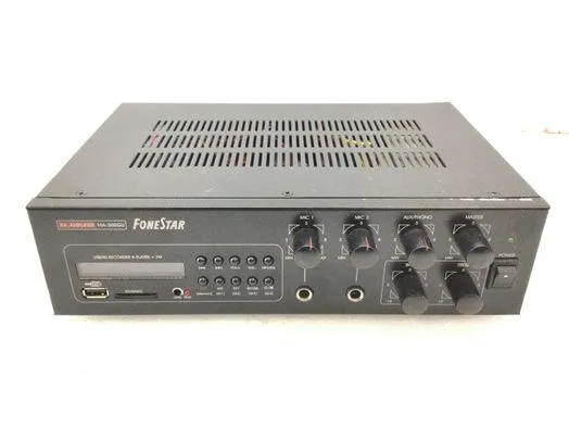 pré-amplificador fonestar ma-30rgu