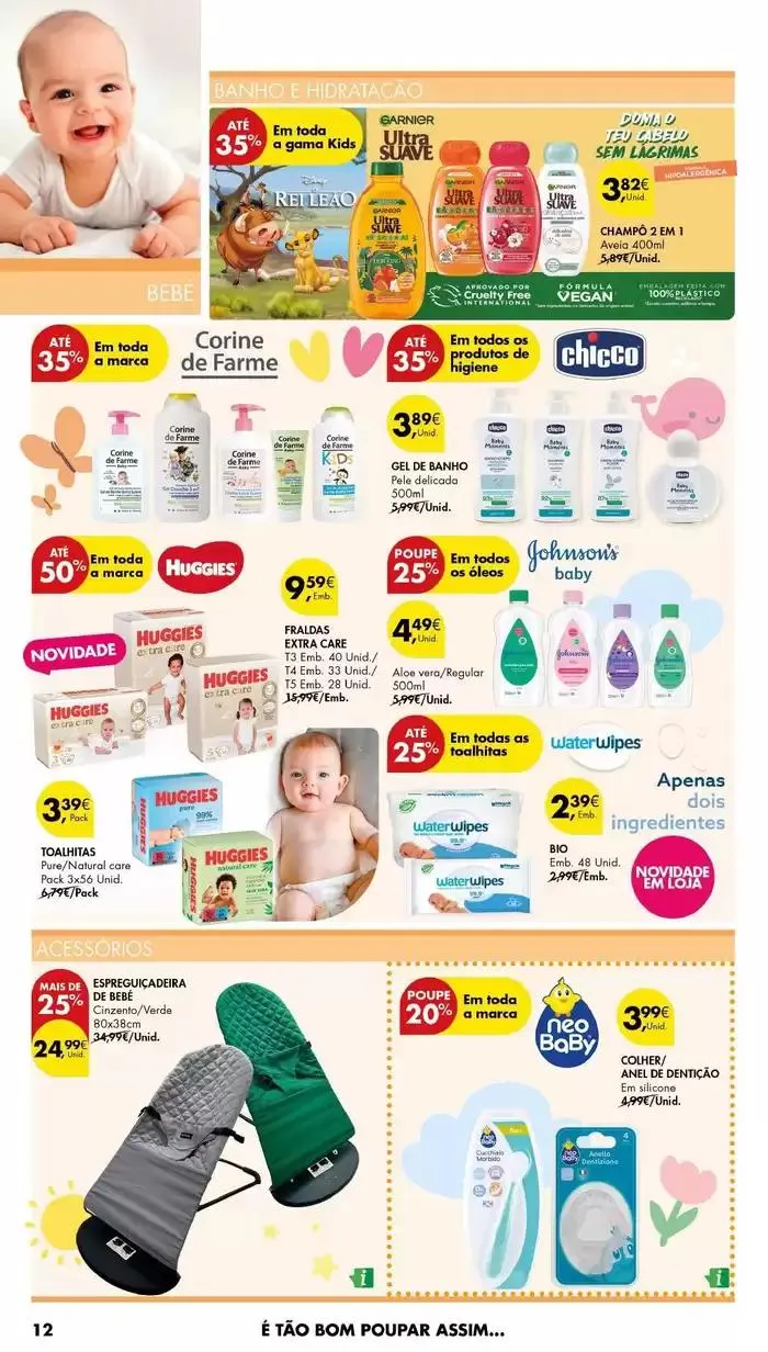 Folheto Folheto Pingo Doce de 25 de setembro até 7 de outubro 2024 - Pagina 3