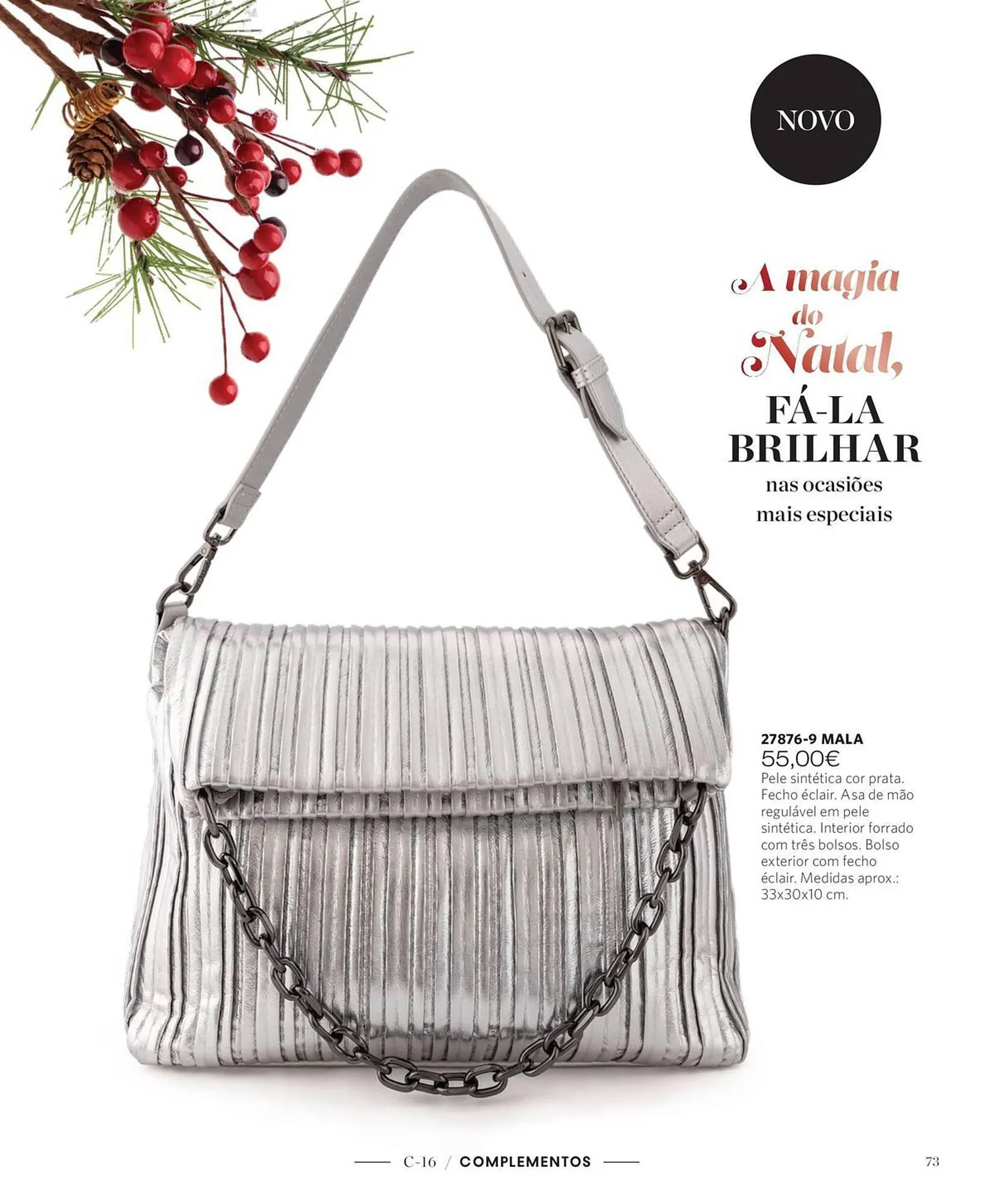 Folheto Folheto Cristian Lay de 13 de novembro até 3 de dezembro 2023 - Pagina 73