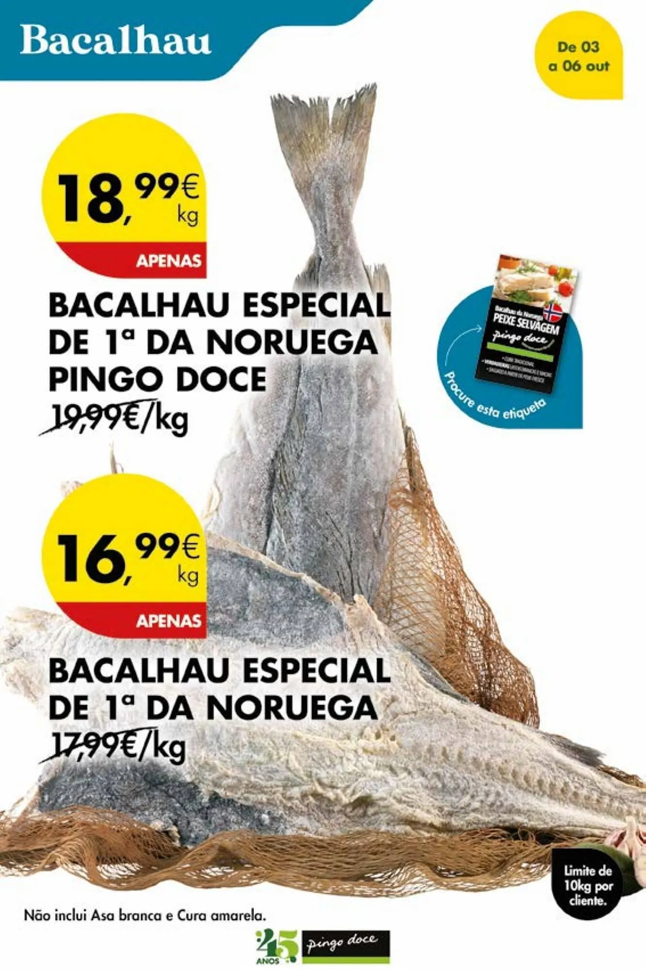 Folheto Folheto Pingo Doce de 3 de outubro até 6 de outubro 2025 - Pagina 6