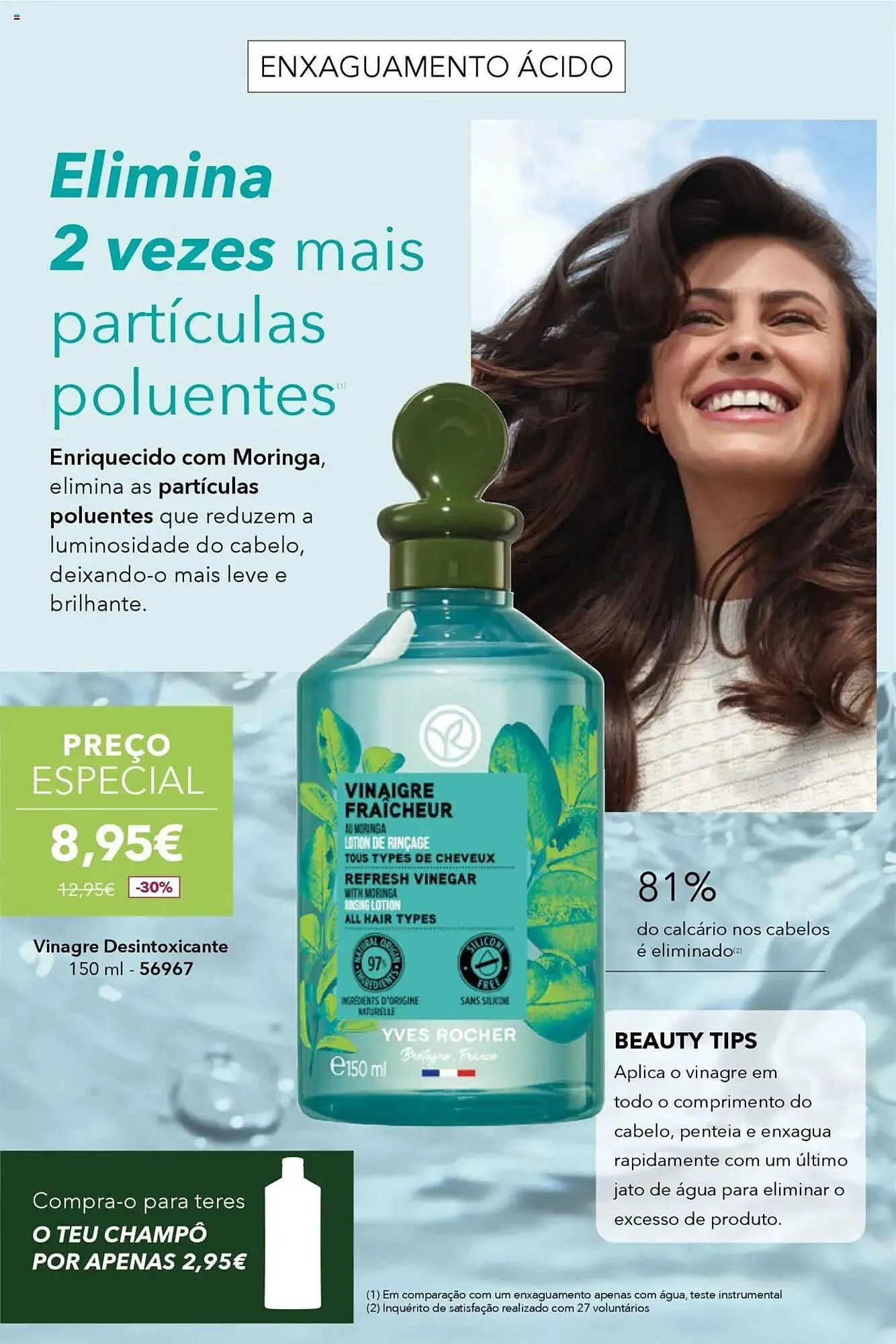 Folheto Folheto Yves Rocher de 14 de maio até 29 de maio 2025 - Pagina 4