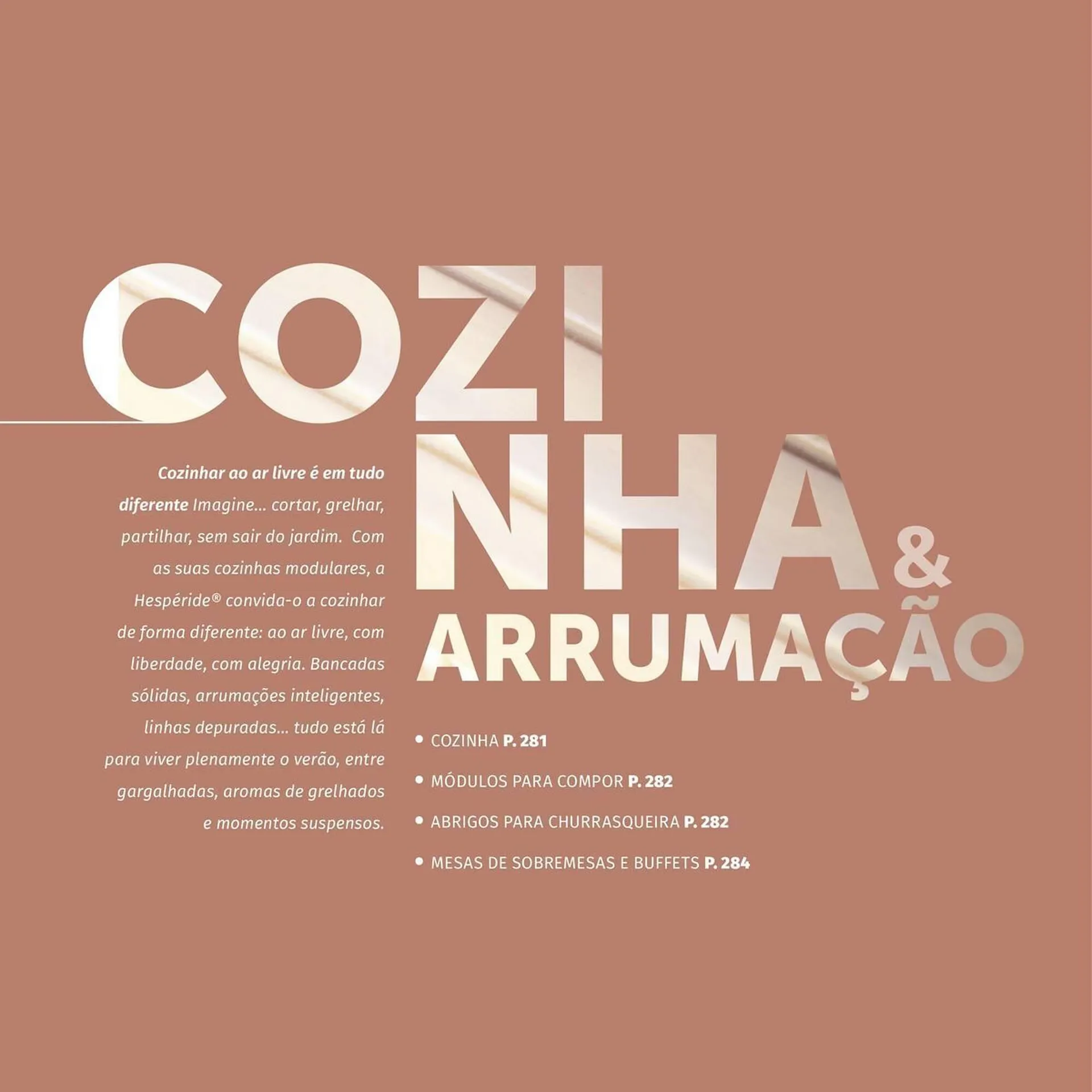 Folheto Folheto Hôma de 11 de maio até 31 de dezembro 2026 - Pagina 280