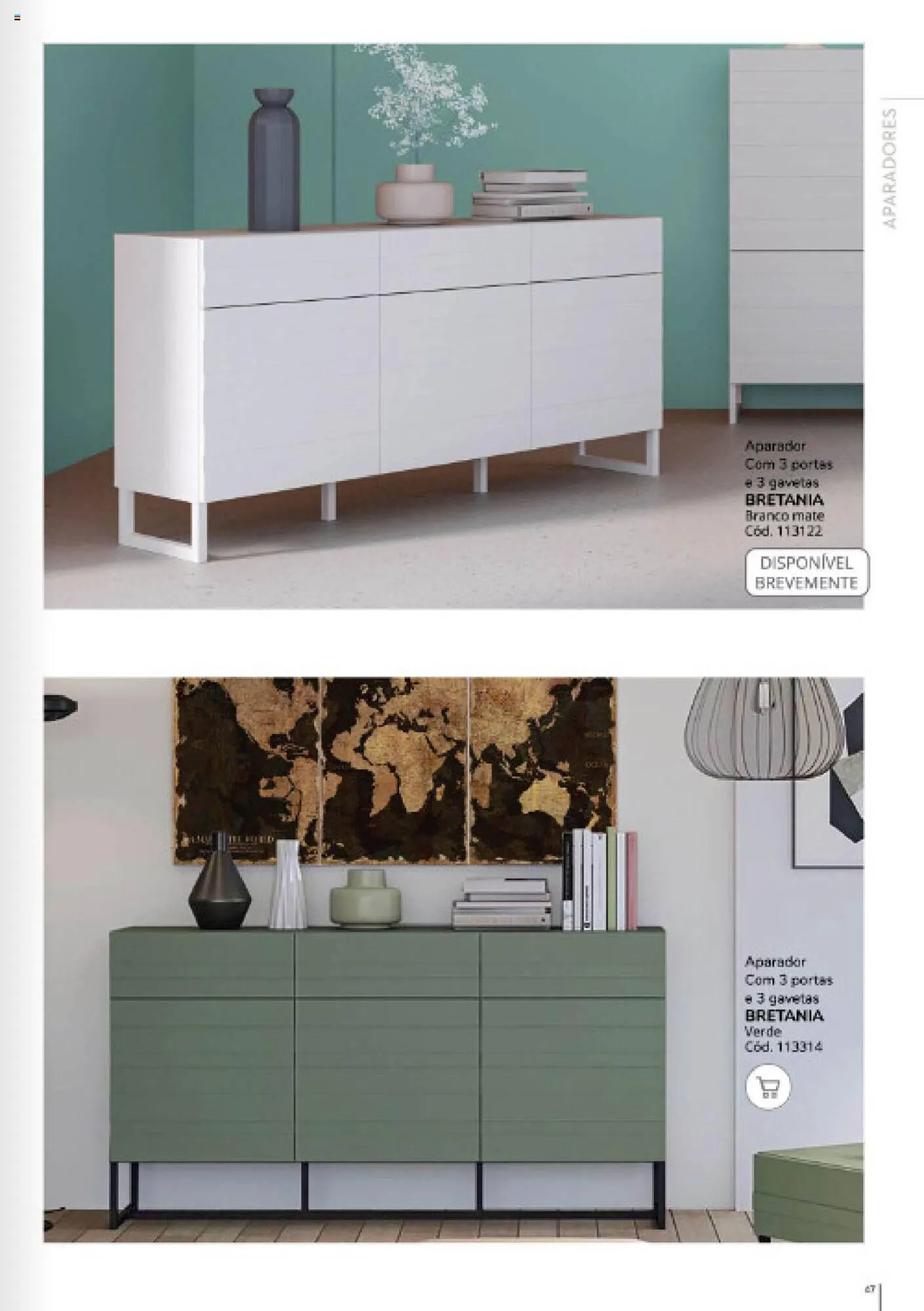 Folheto Folheto Conforama de 18 de janeiro até 31 de dezembro 2024 - Pagina 47