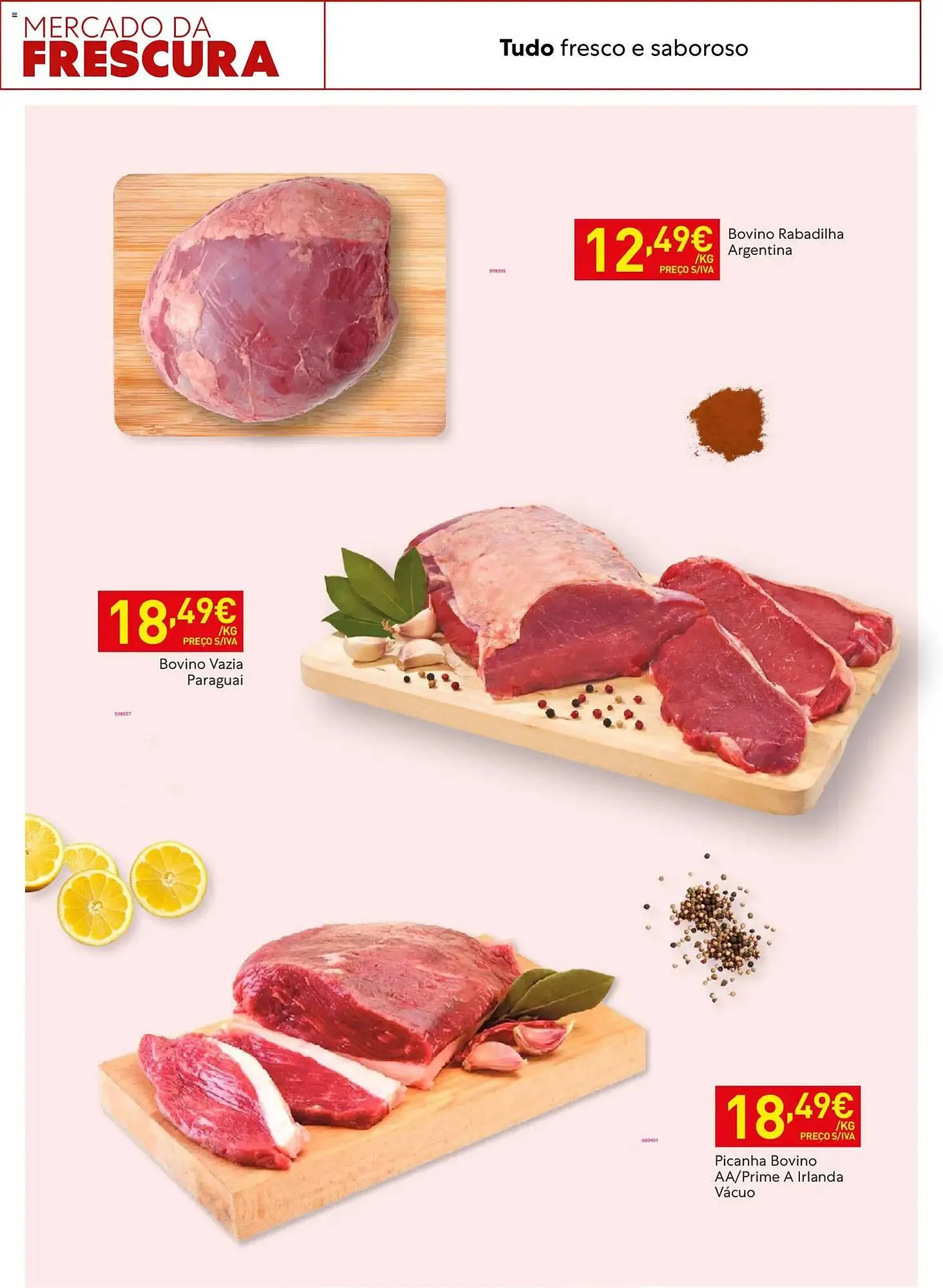 Folheto Folheto Recheio de 27 de janeiro até 3 de fevereiro 2026 - Pagina 7