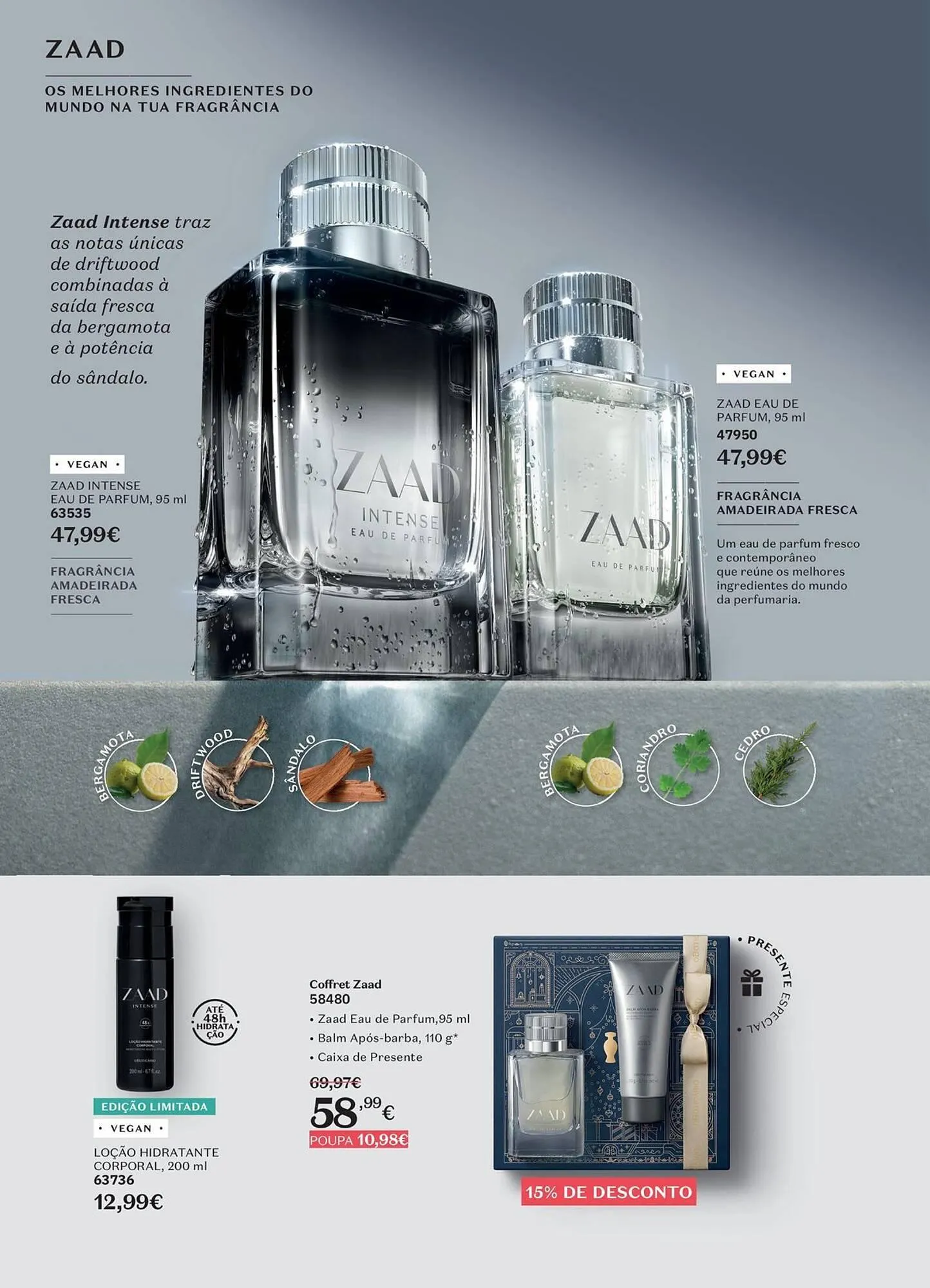 Folheto Folheto O Boticário de 19 de março até 7 de abril 2026 - Pagina 44