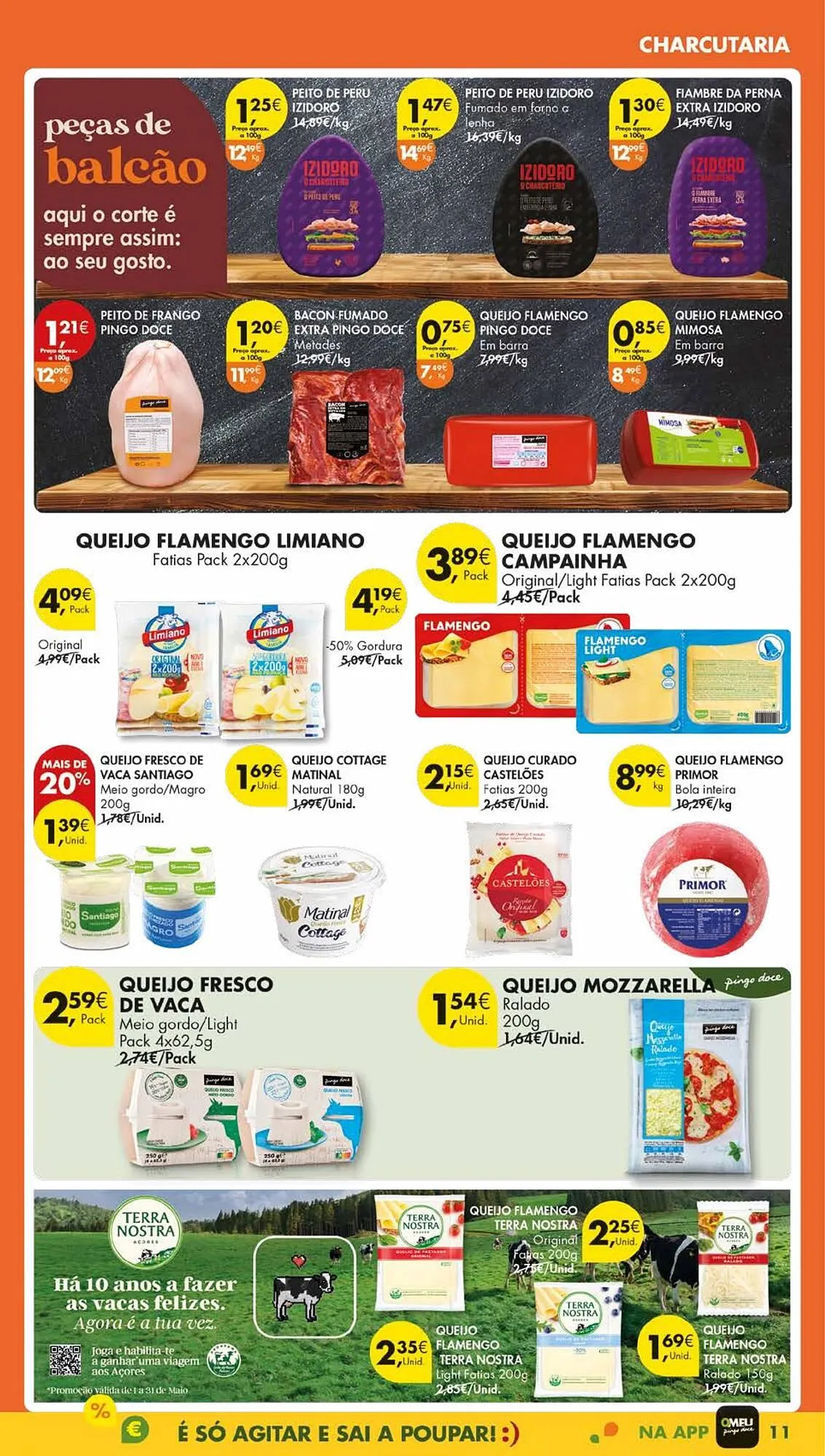 Folheto Folheto Pingo Doce de 6 de maio até 12 de maio 2025 - Pagina 13