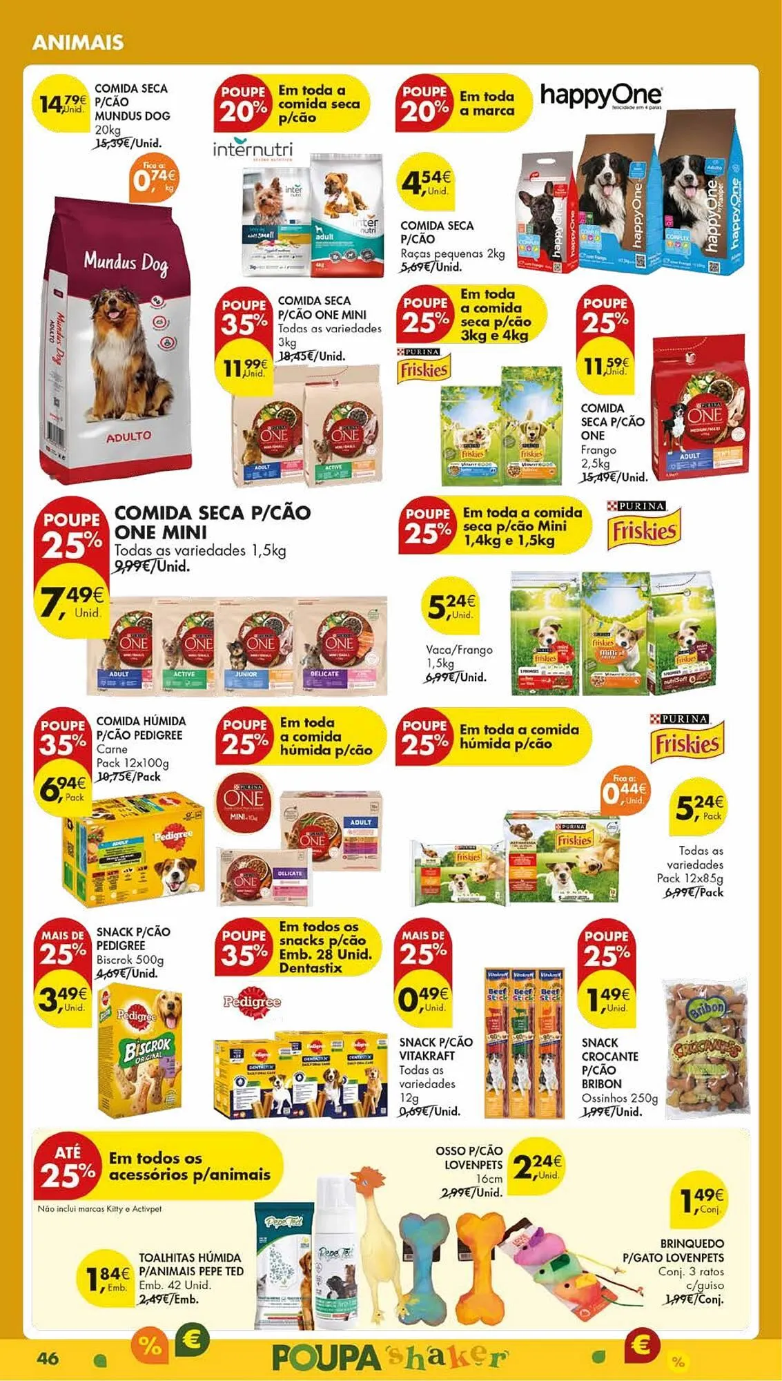 Folheto Folheto Pingo Doce de 1 de julho até 7 de julho 2025 - Pagina 50