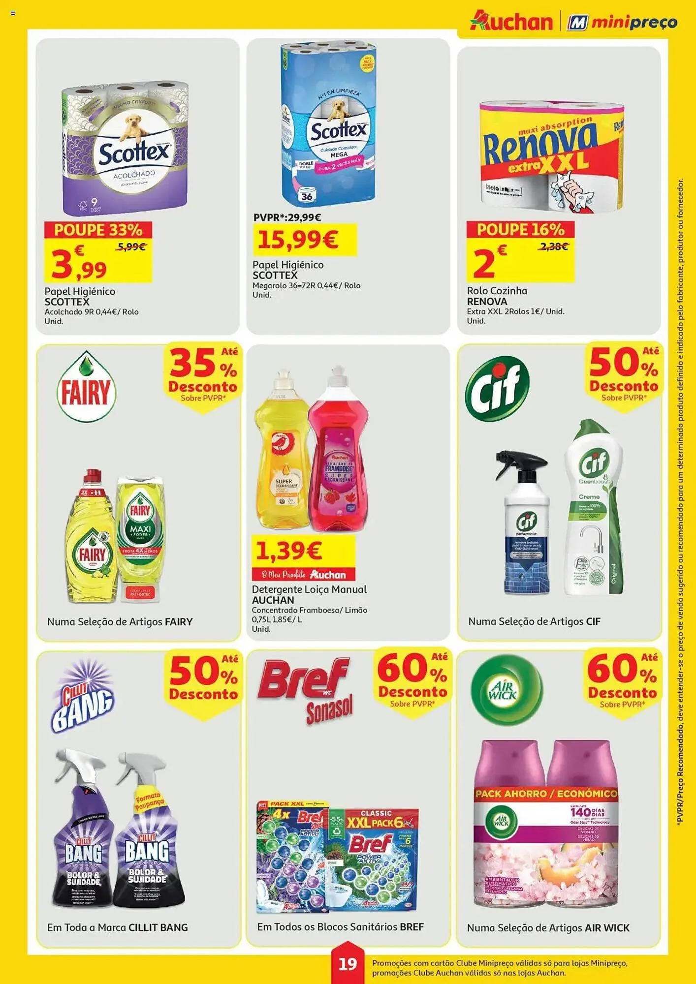 Folheto Folheto Minipreço de 26 de junho até 3 de julho 2025 - Pagina 19