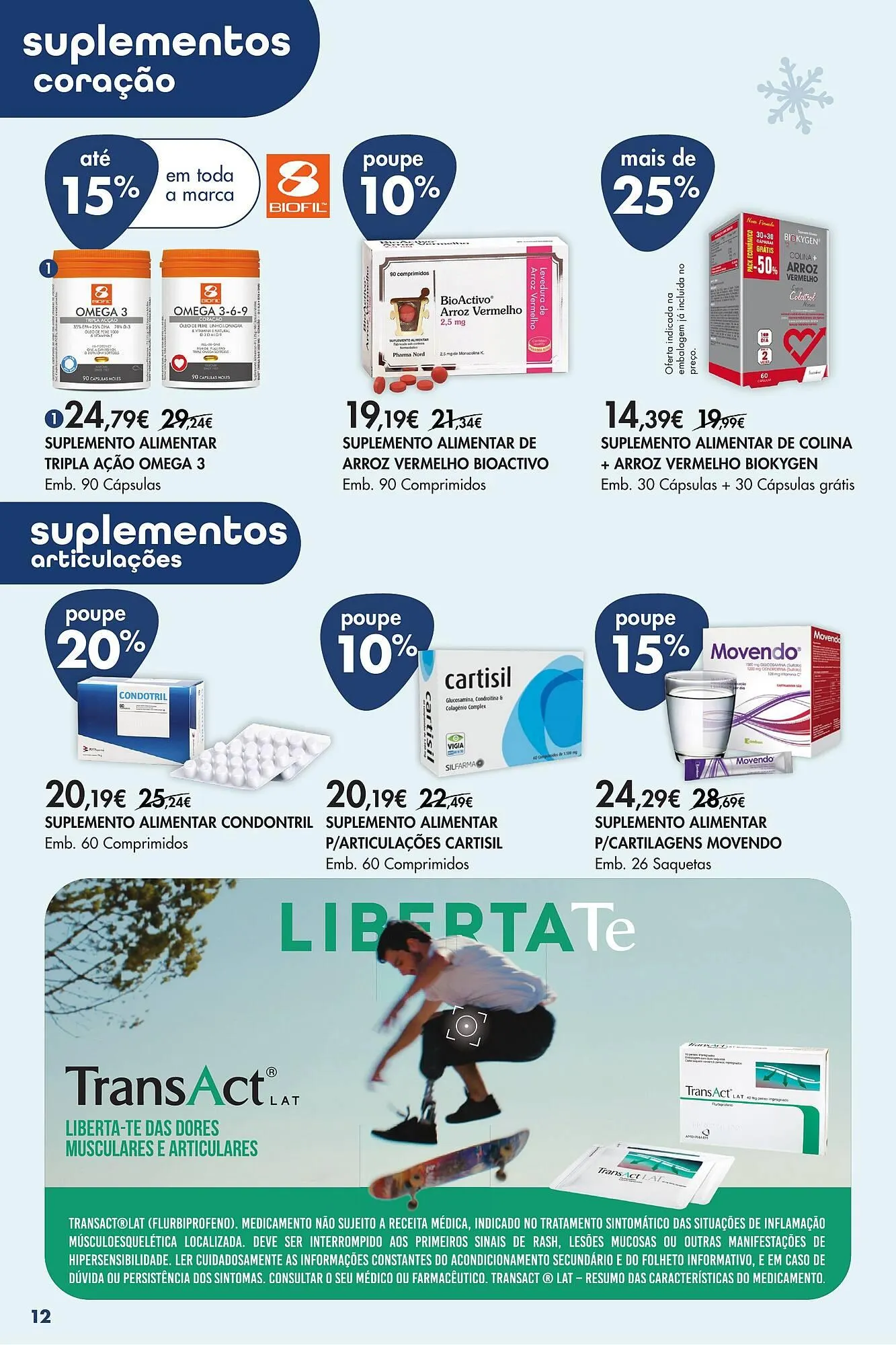 Folheto Folheto Pingo Doce de 3 de fevereiro até 23 de fevereiro 2026 - Pagina 12