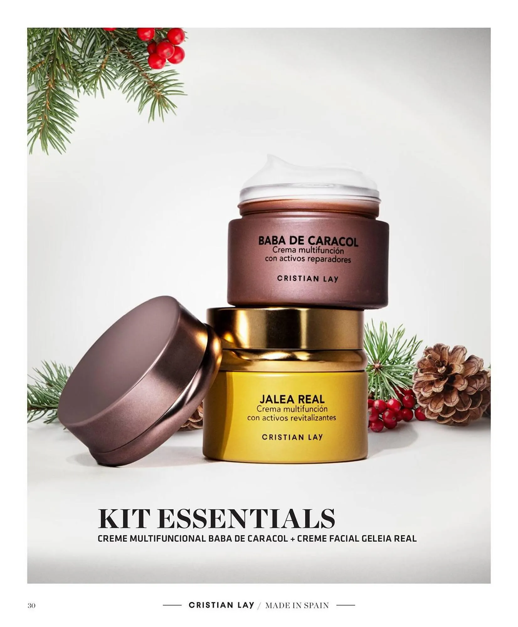 Folheto Folheto Cristian Lay de 13 de novembro até 3 de dezembro 2023 - Pagina 30