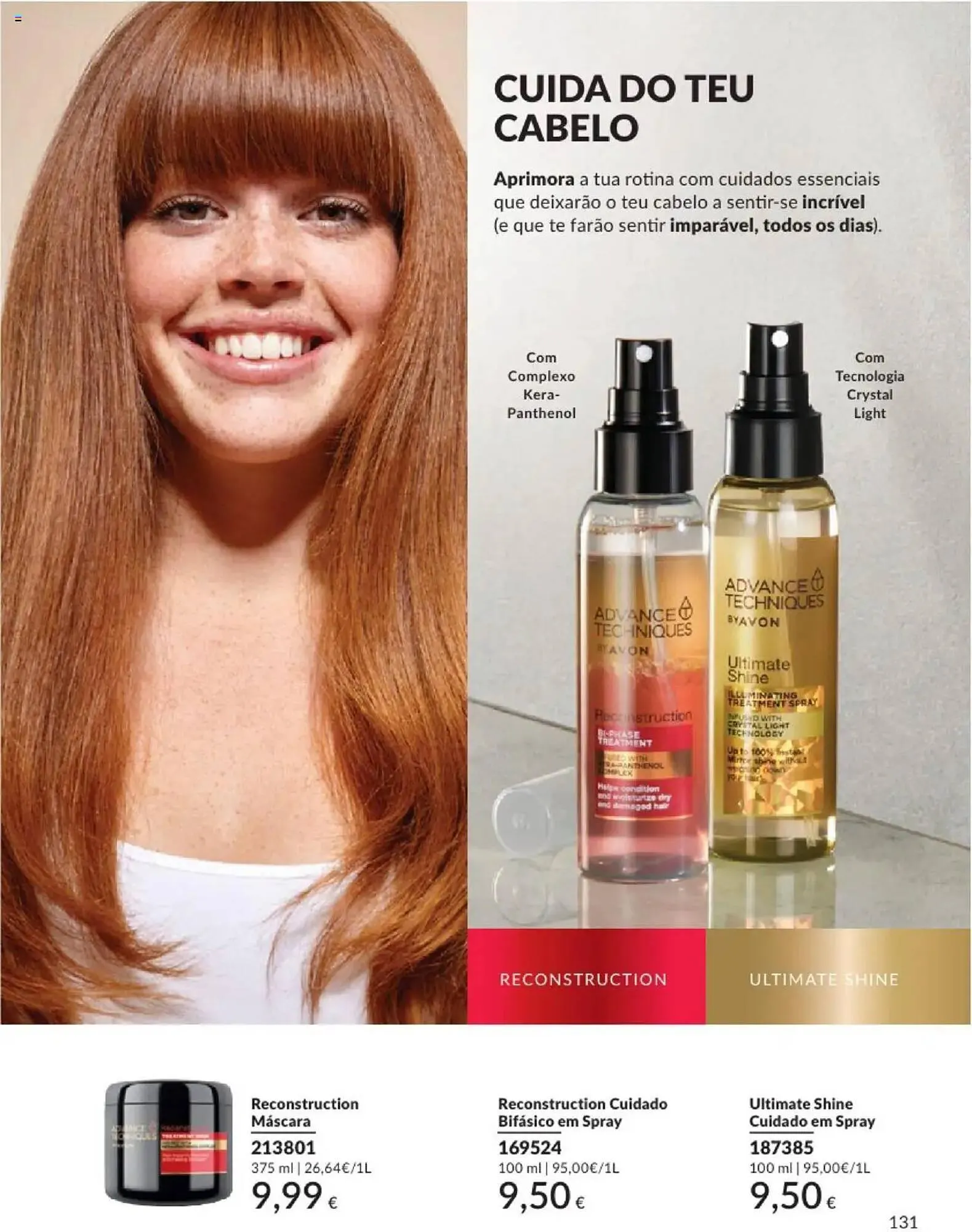 Folheto Folheto Avon de 1 de fevereiro até 28 de fevereiro 2025 - Pagina 131